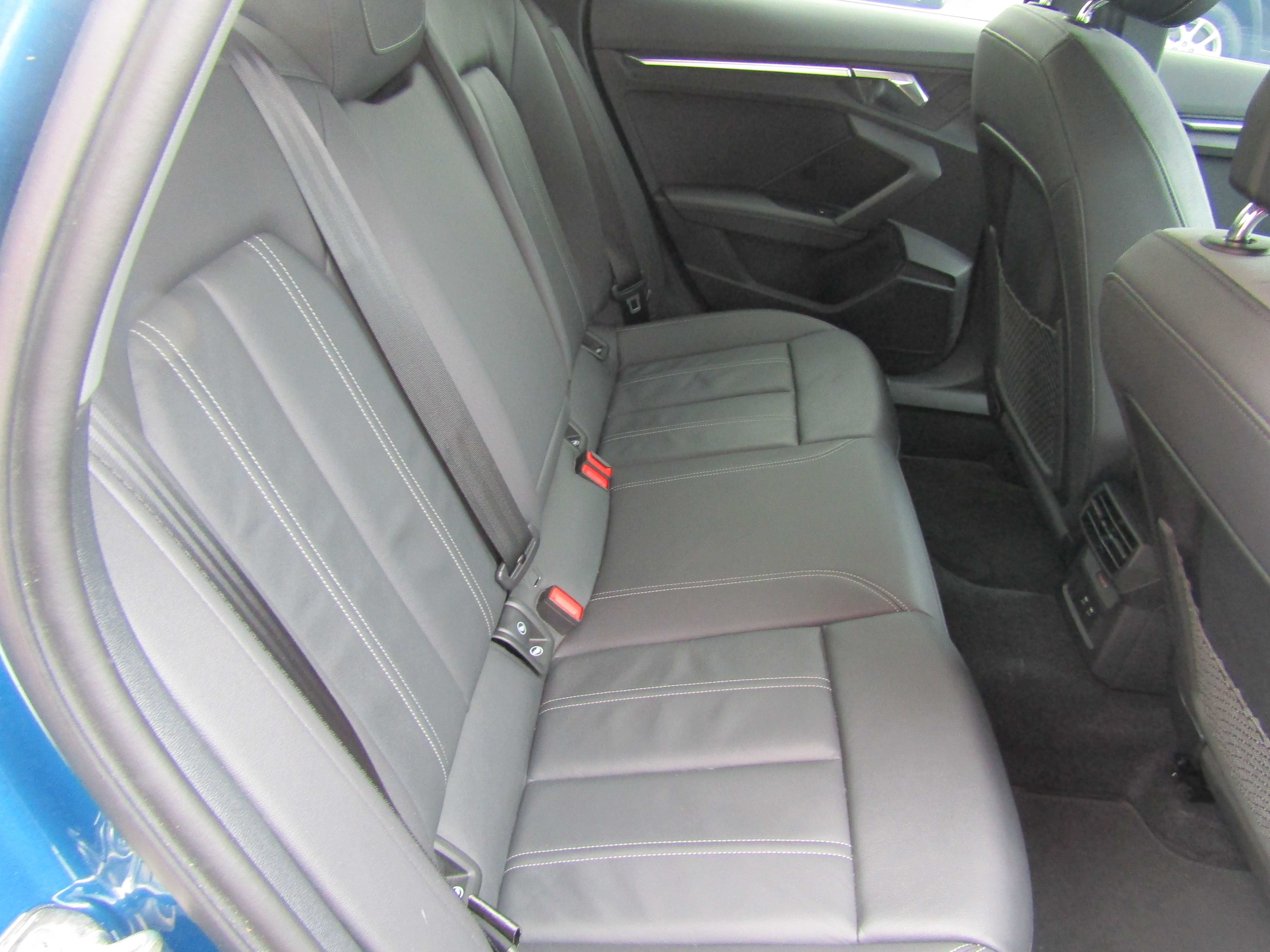 BLUE, 2023 AUDI A3 Thumnail Image 10