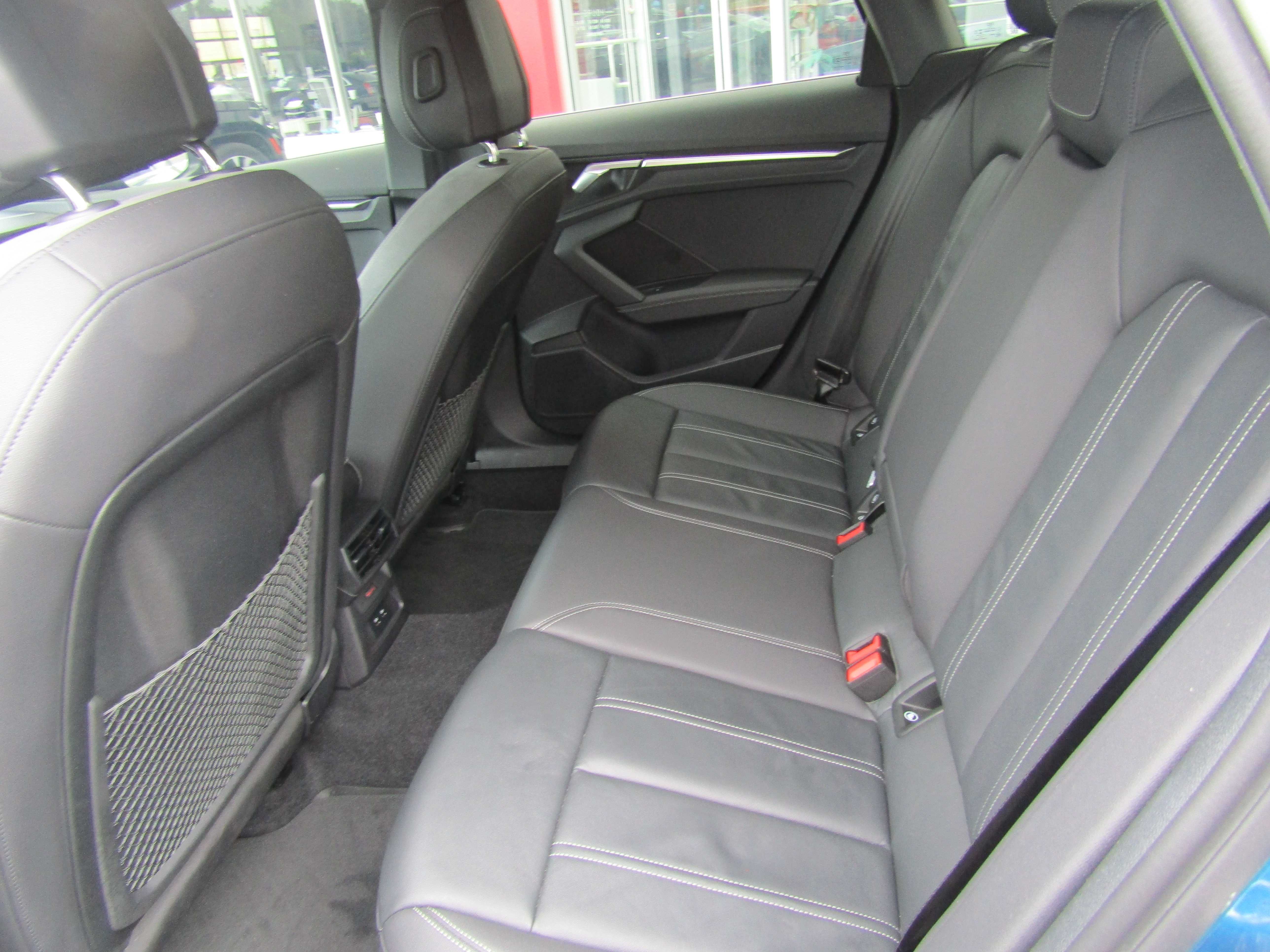 BLUE, 2023 AUDI A3 Thumnail Image 11