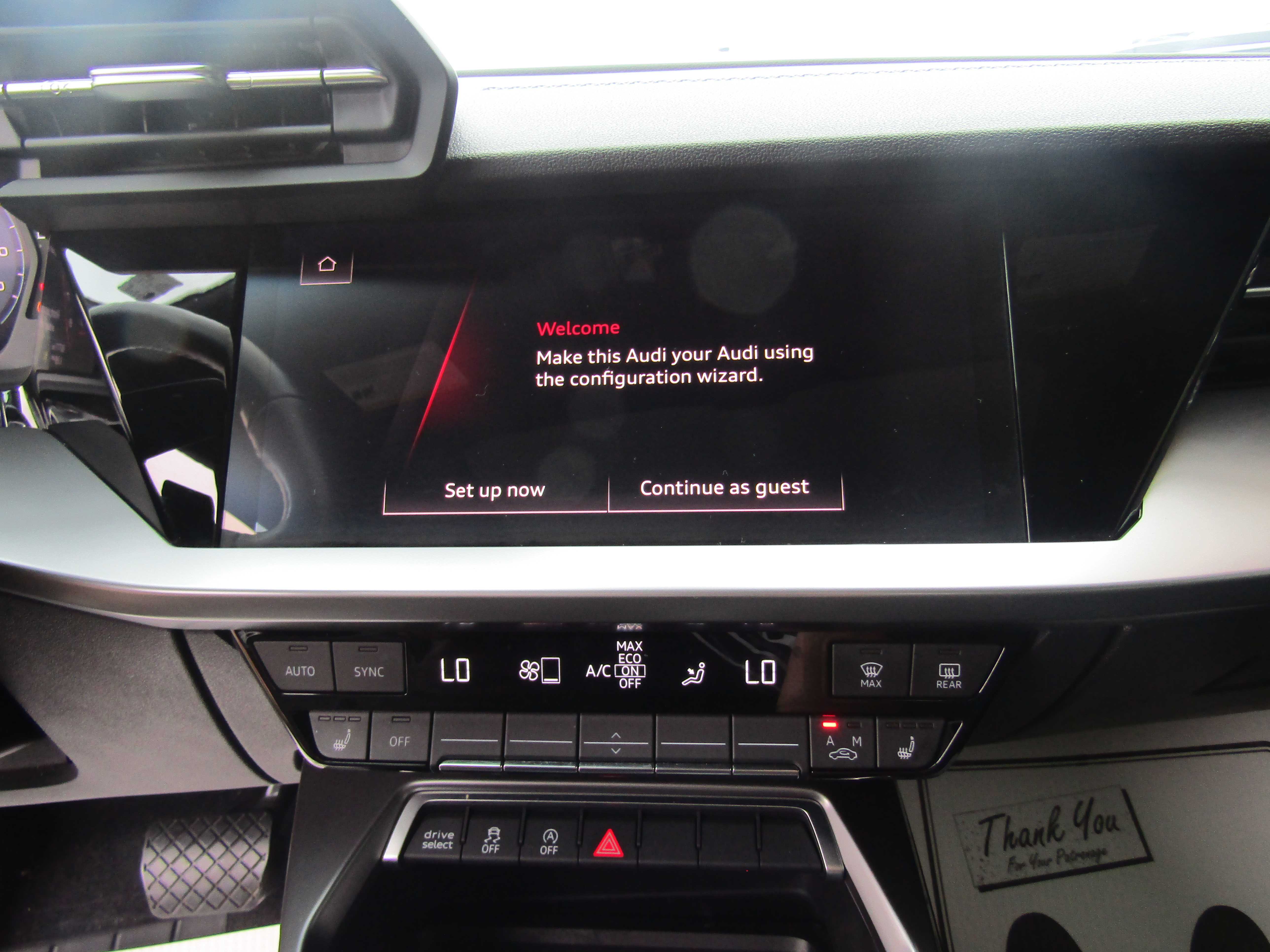 BLUE, 2023 AUDI A3 Thumnail Image 14