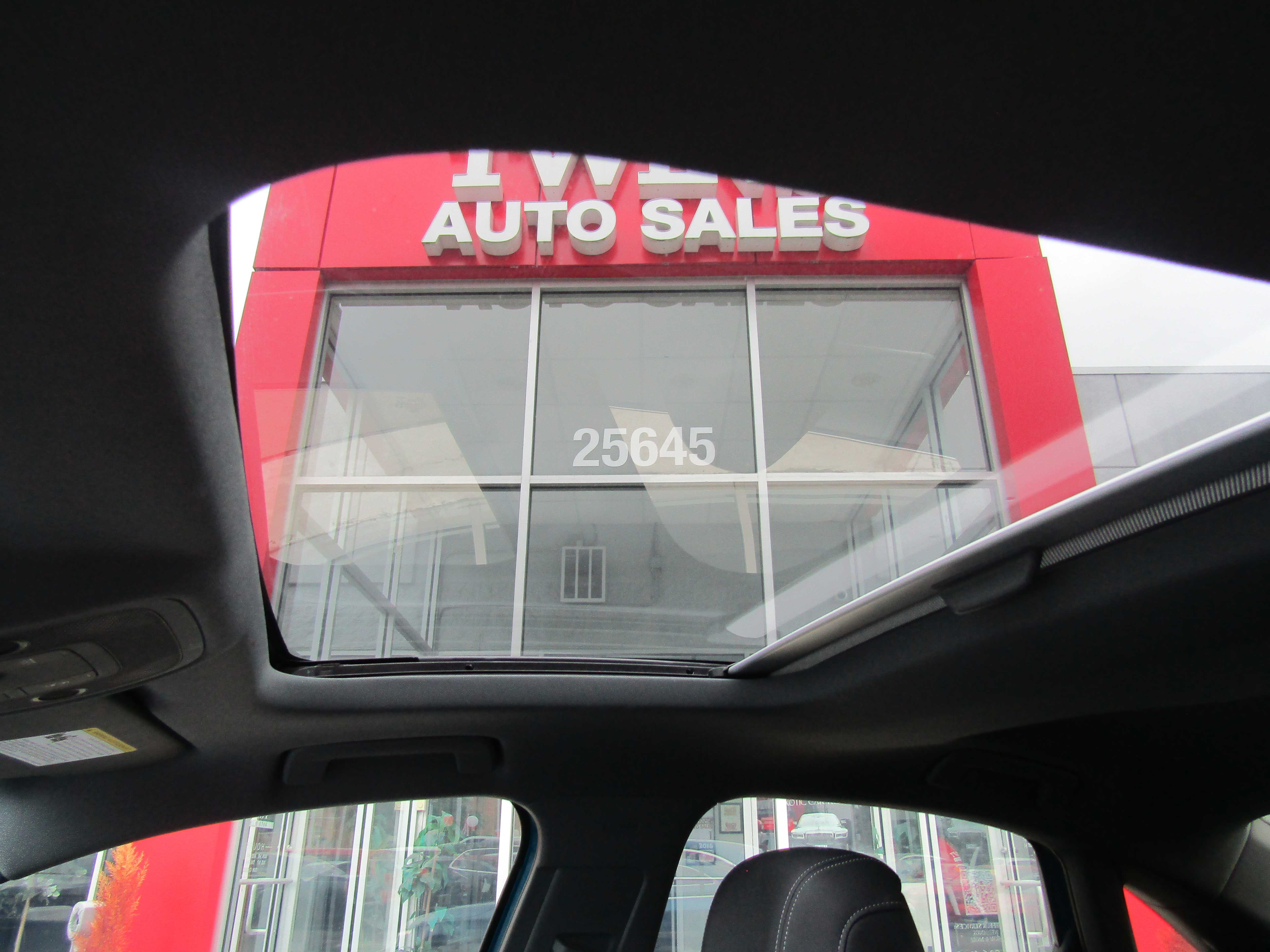 BLUE, 2023 AUDI A3 Thumnail Image 21