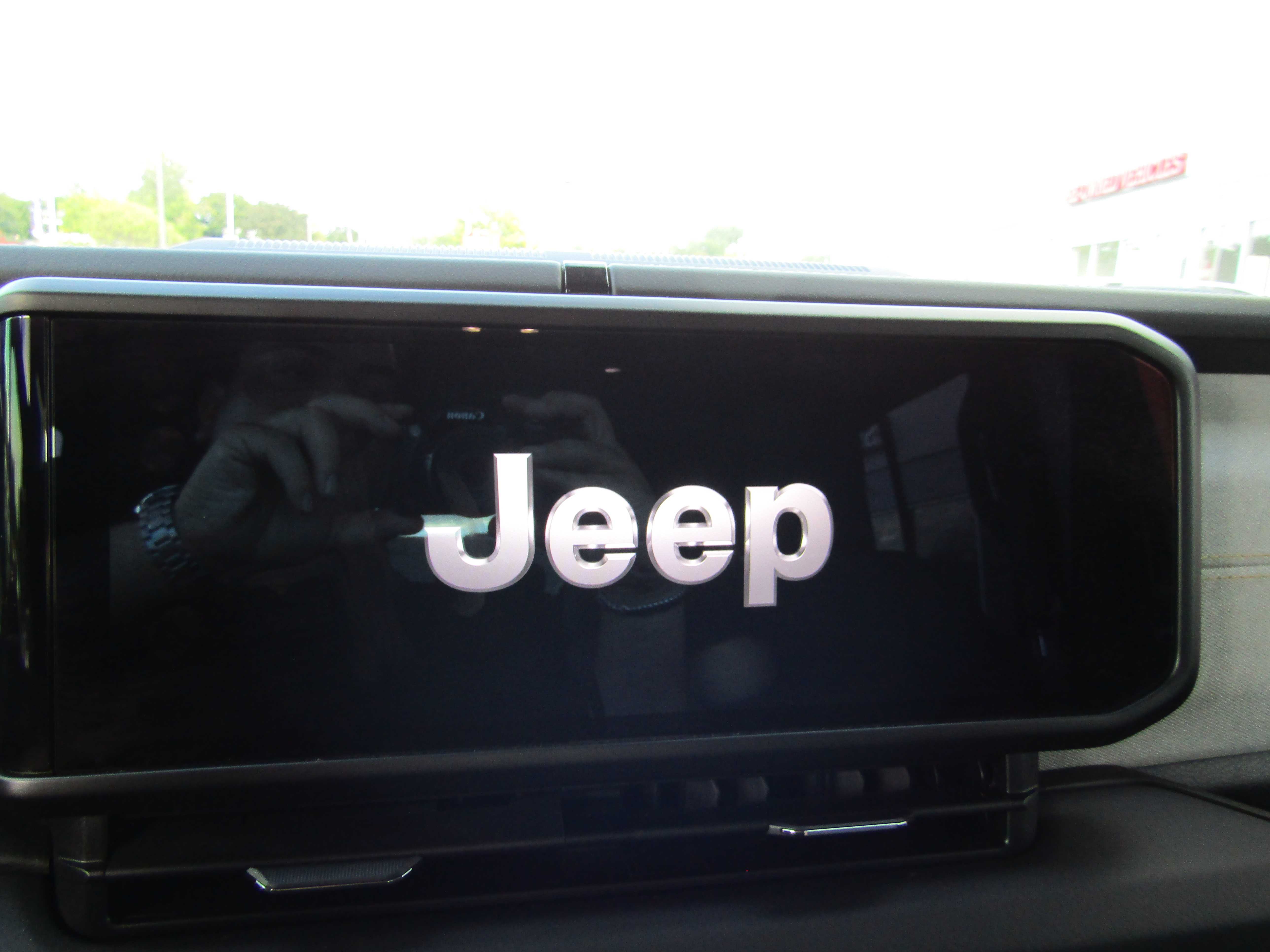 GRAY, 2025 JEEP WRANGLER 4XE Thumnail Image 11