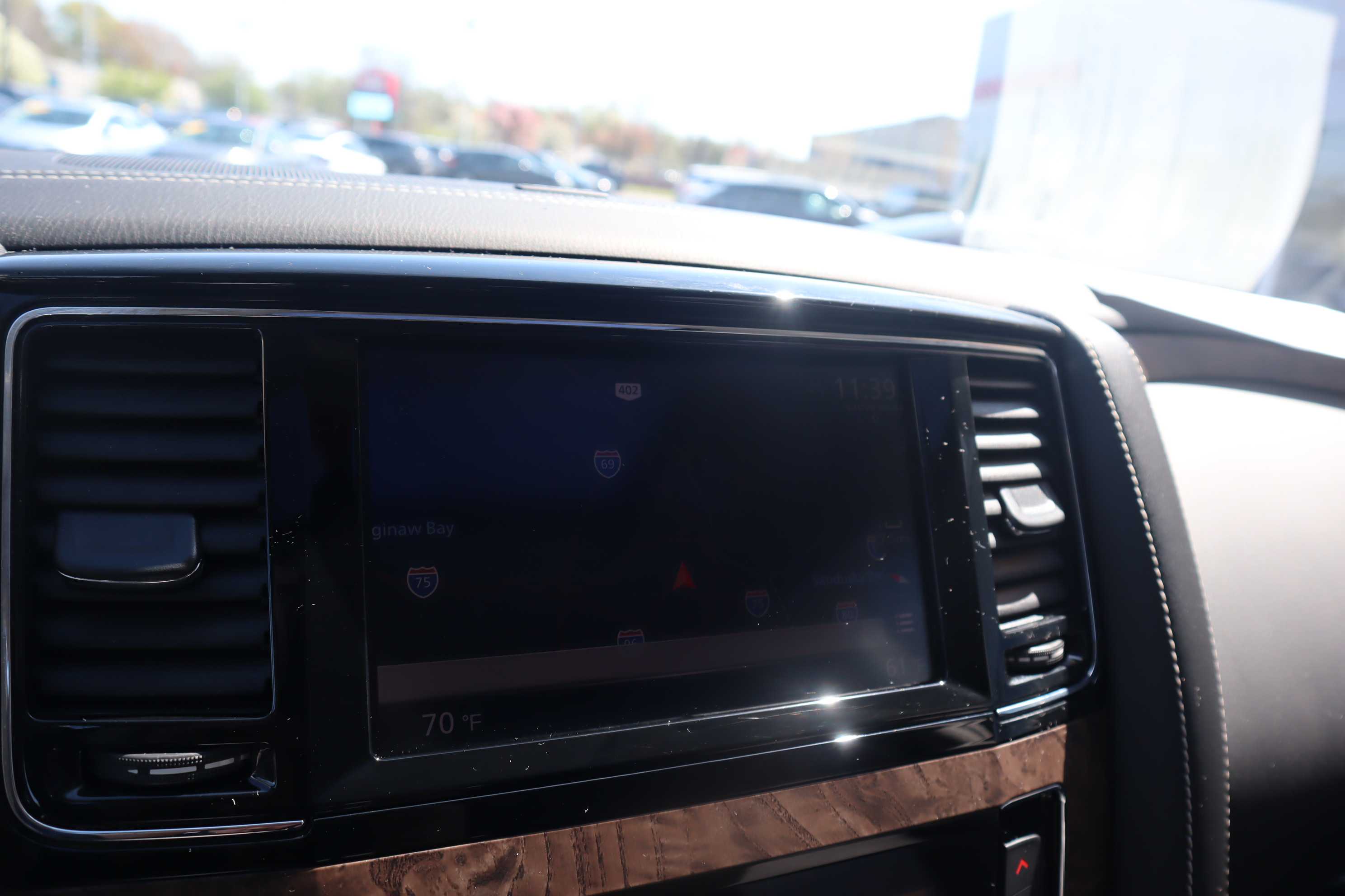 WHITE, 2021 INFINITI QX80 Thumnail Image 17