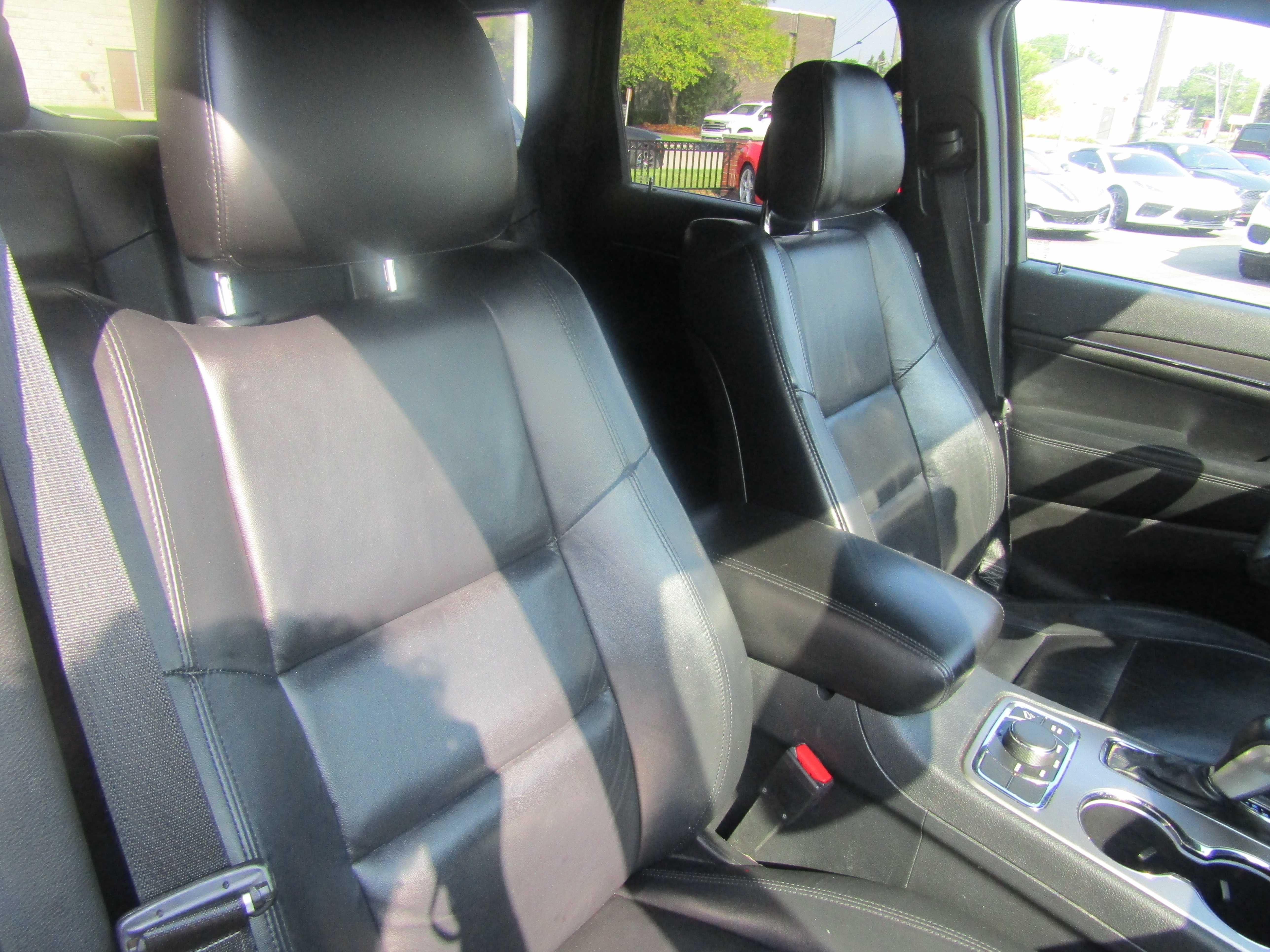 WHITE, 2018 JEEP GRAND CHEROKEE Thumnail Image 10
