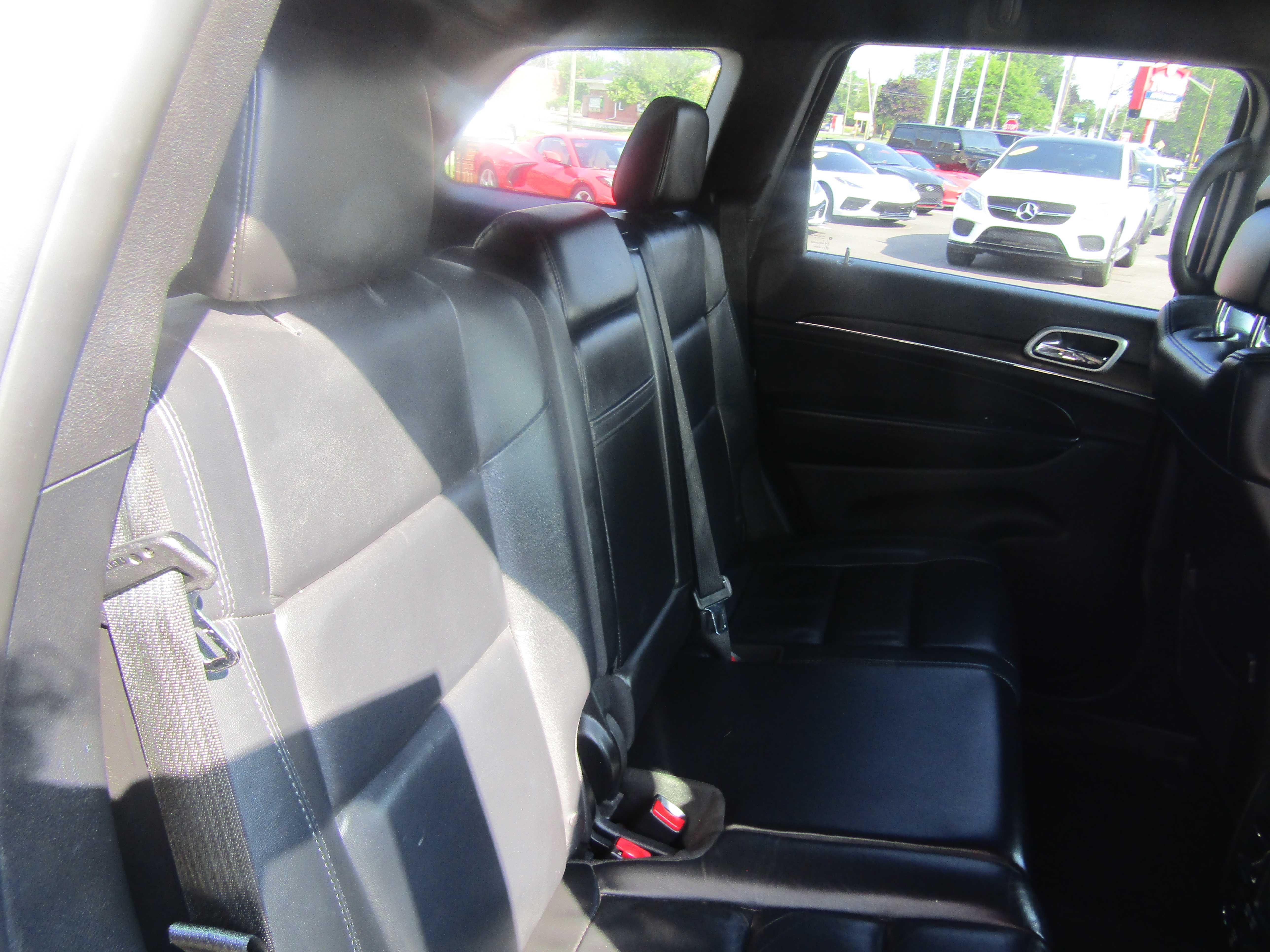 WHITE, 2018 JEEP GRAND CHEROKEE Thumnail Image 11