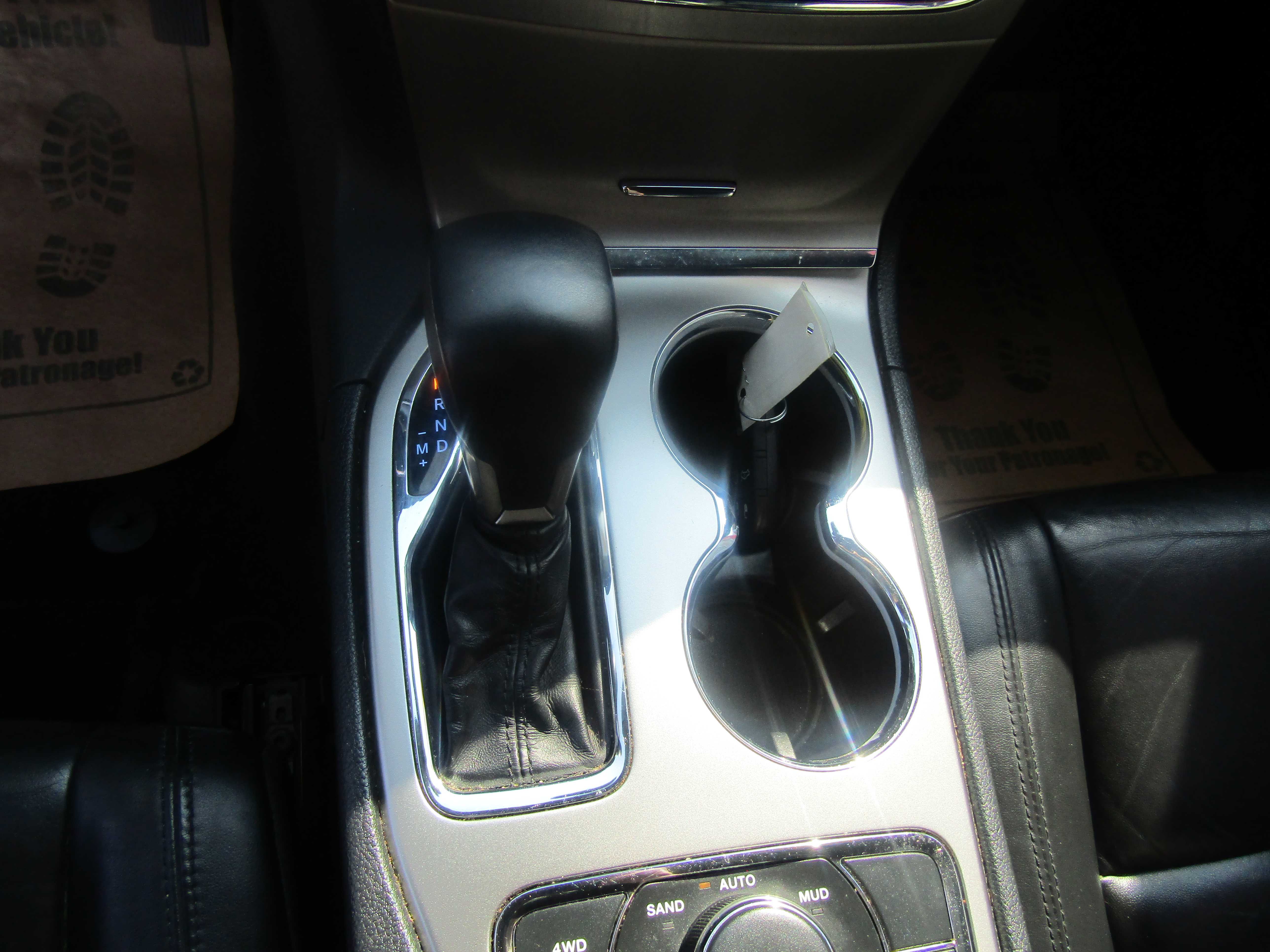 WHITE, 2018 JEEP GRAND CHEROKEE Thumnail Image 16