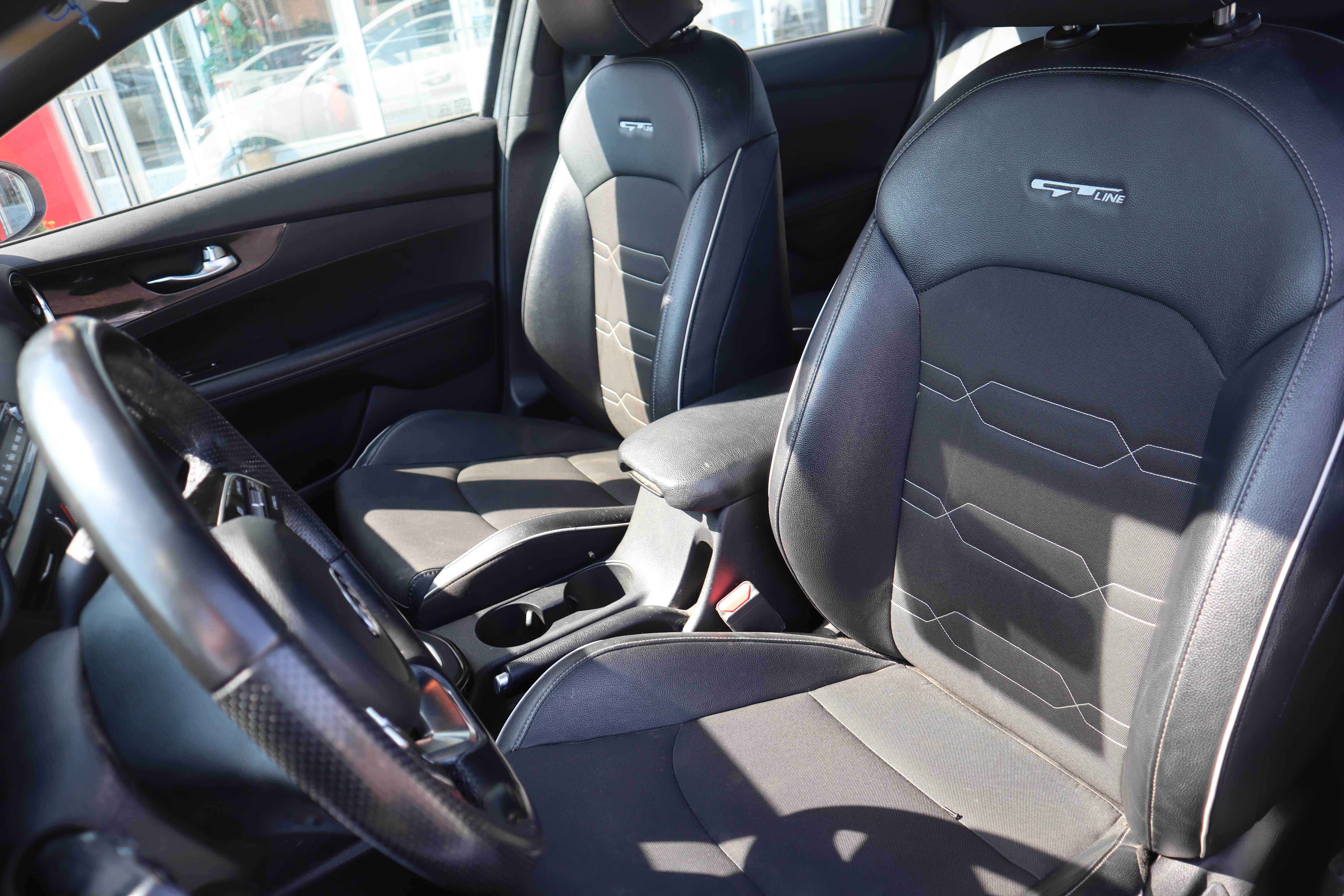 WHITE, 2021 KIA FORTE Thumnail Image 9