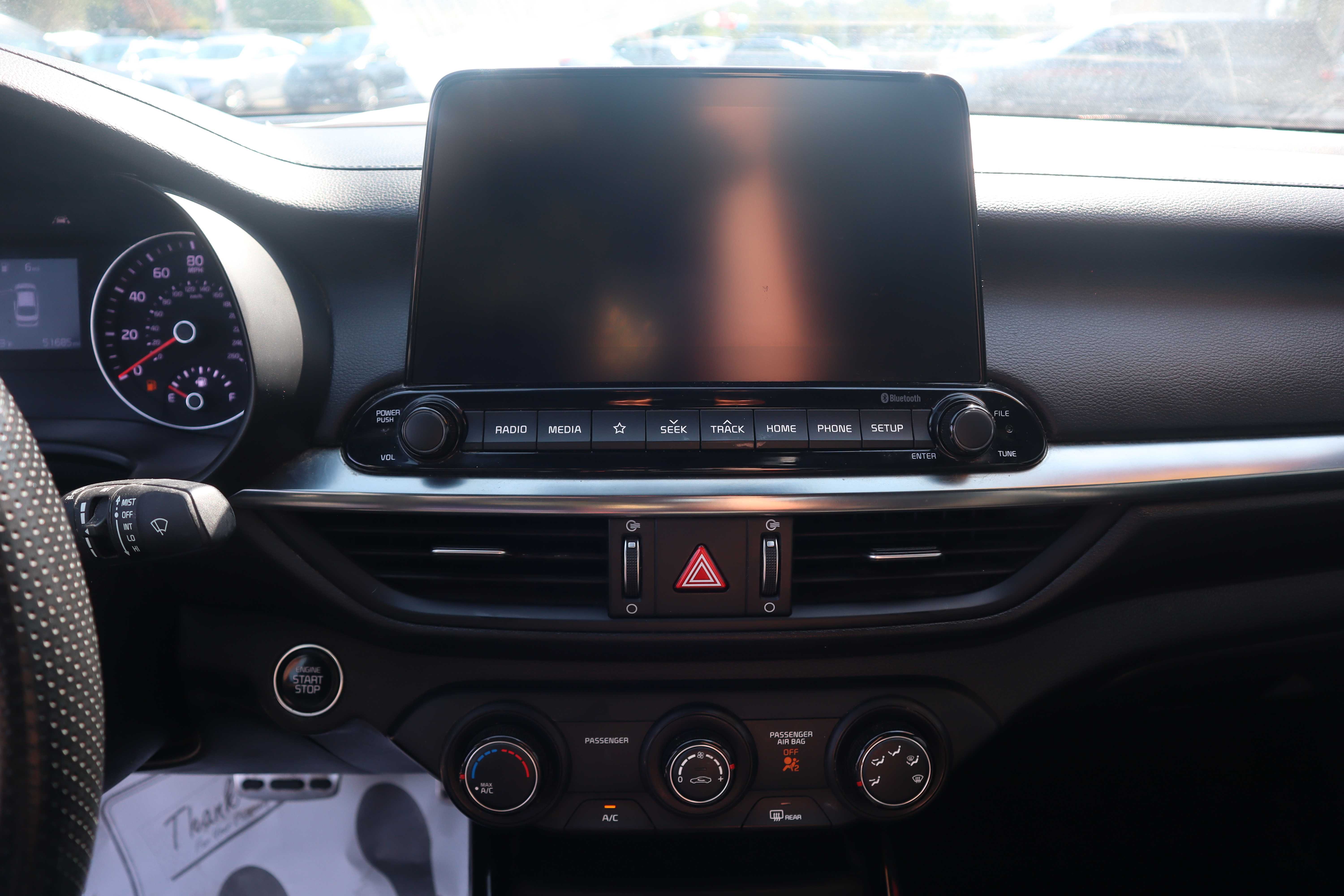 WHITE, 2021 KIA FORTE Thumnail Image 14