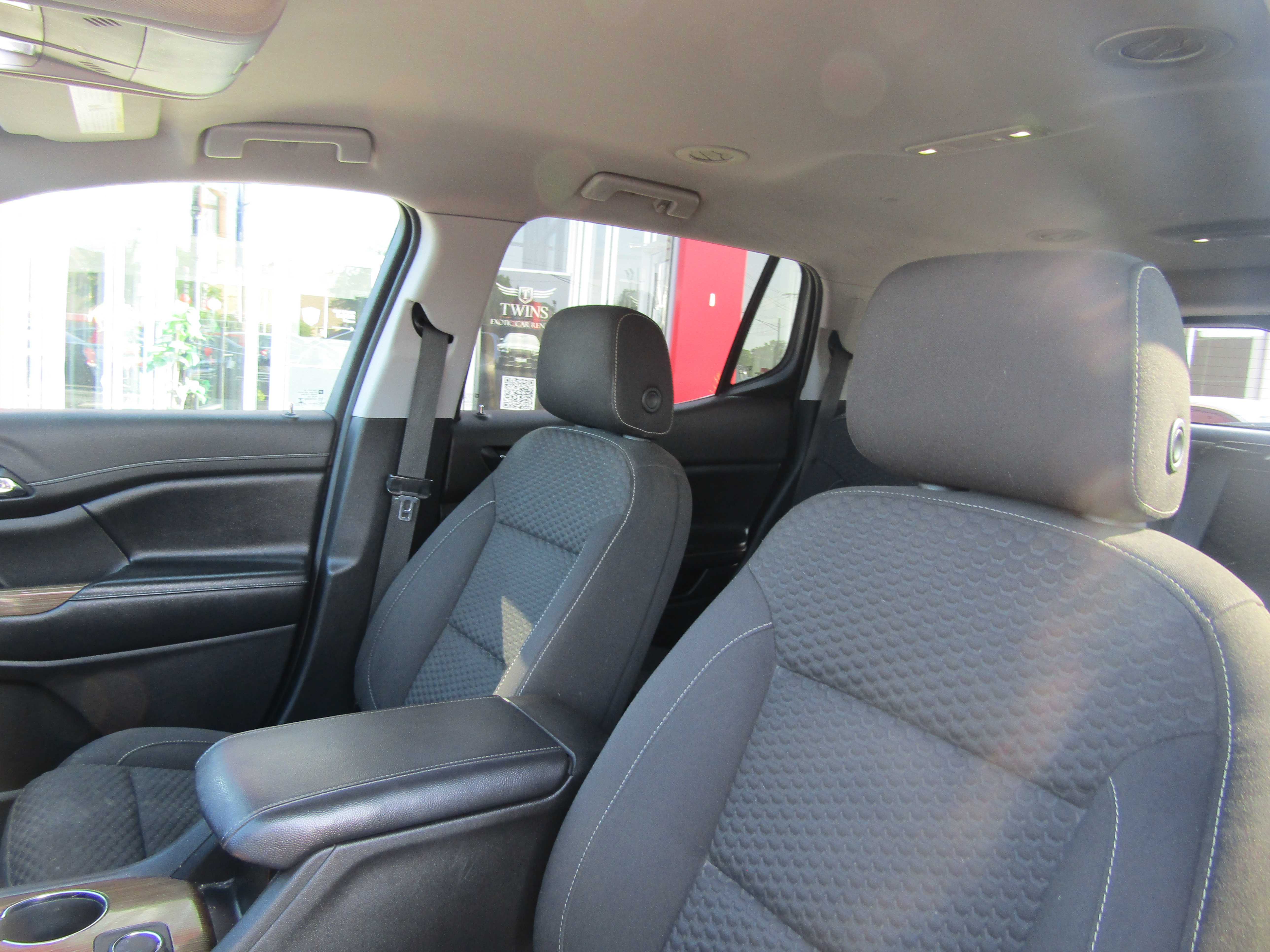 BLACK, 2019 GMC ACADIA Thumnail Image 9