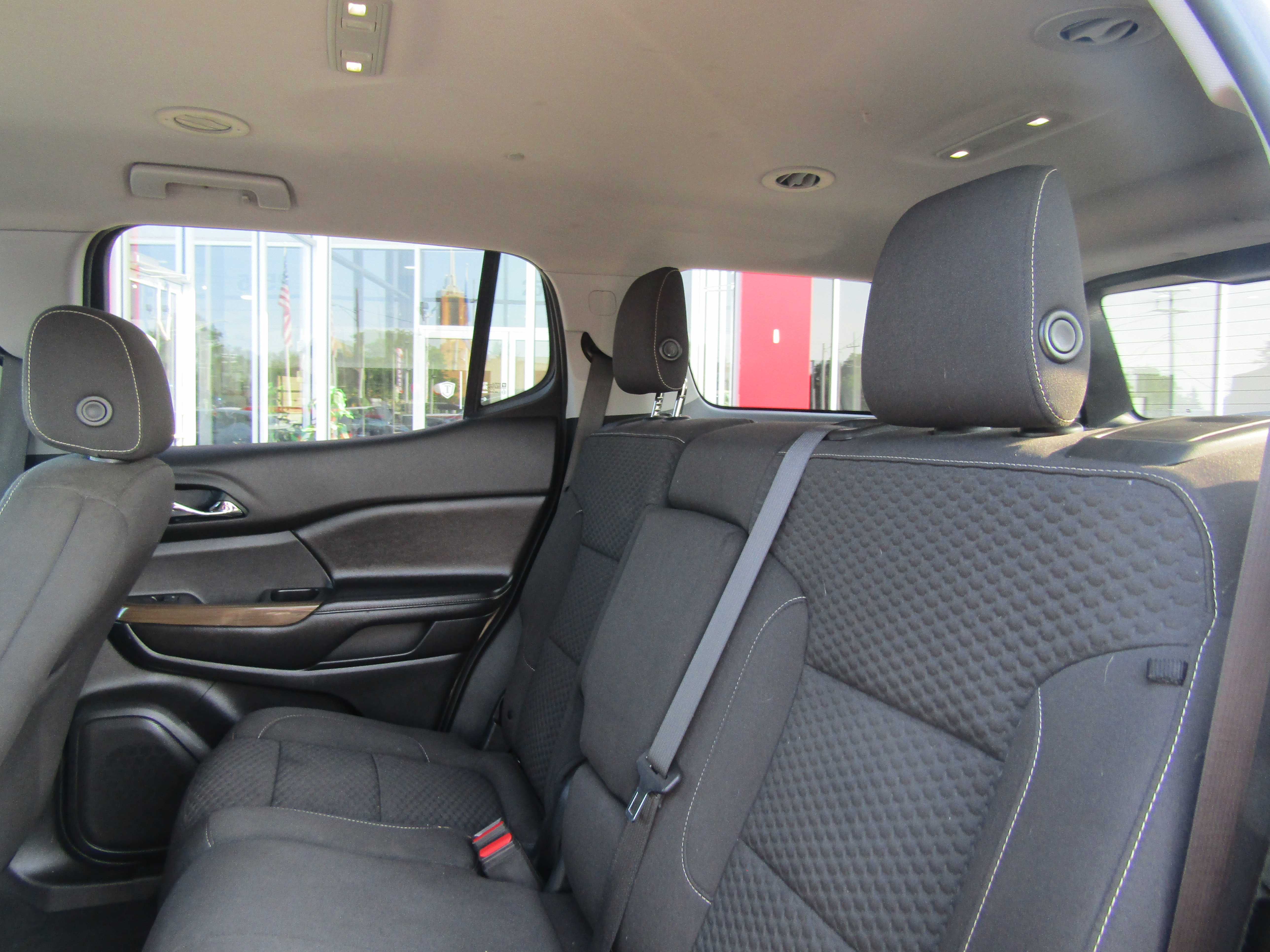 BLACK, 2019 GMC ACADIA Thumnail Image 10