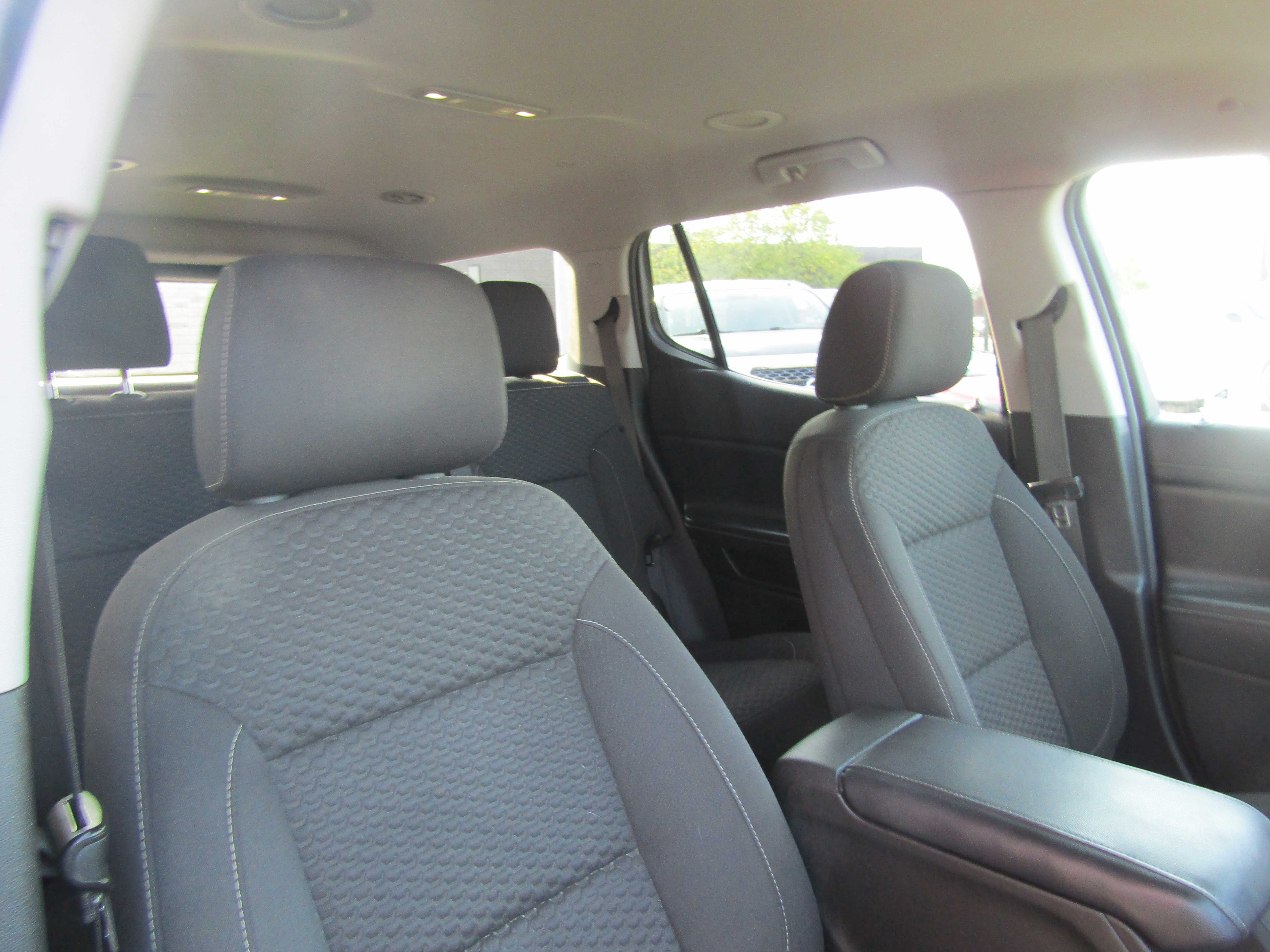 BLACK, 2019 GMC ACADIA Thumnail Image 12
