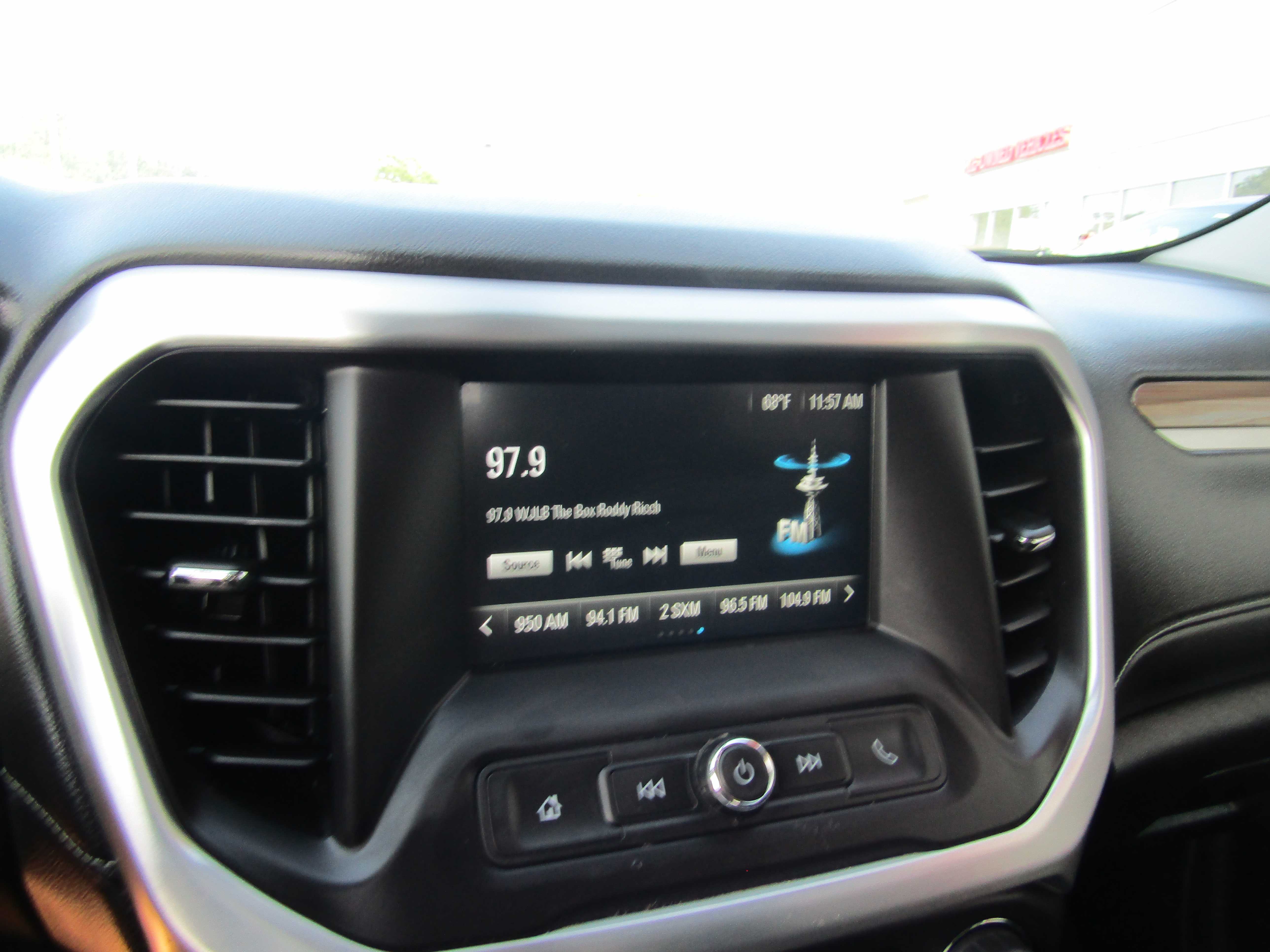 BLACK, 2019 GMC ACADIA Thumnail Image 13