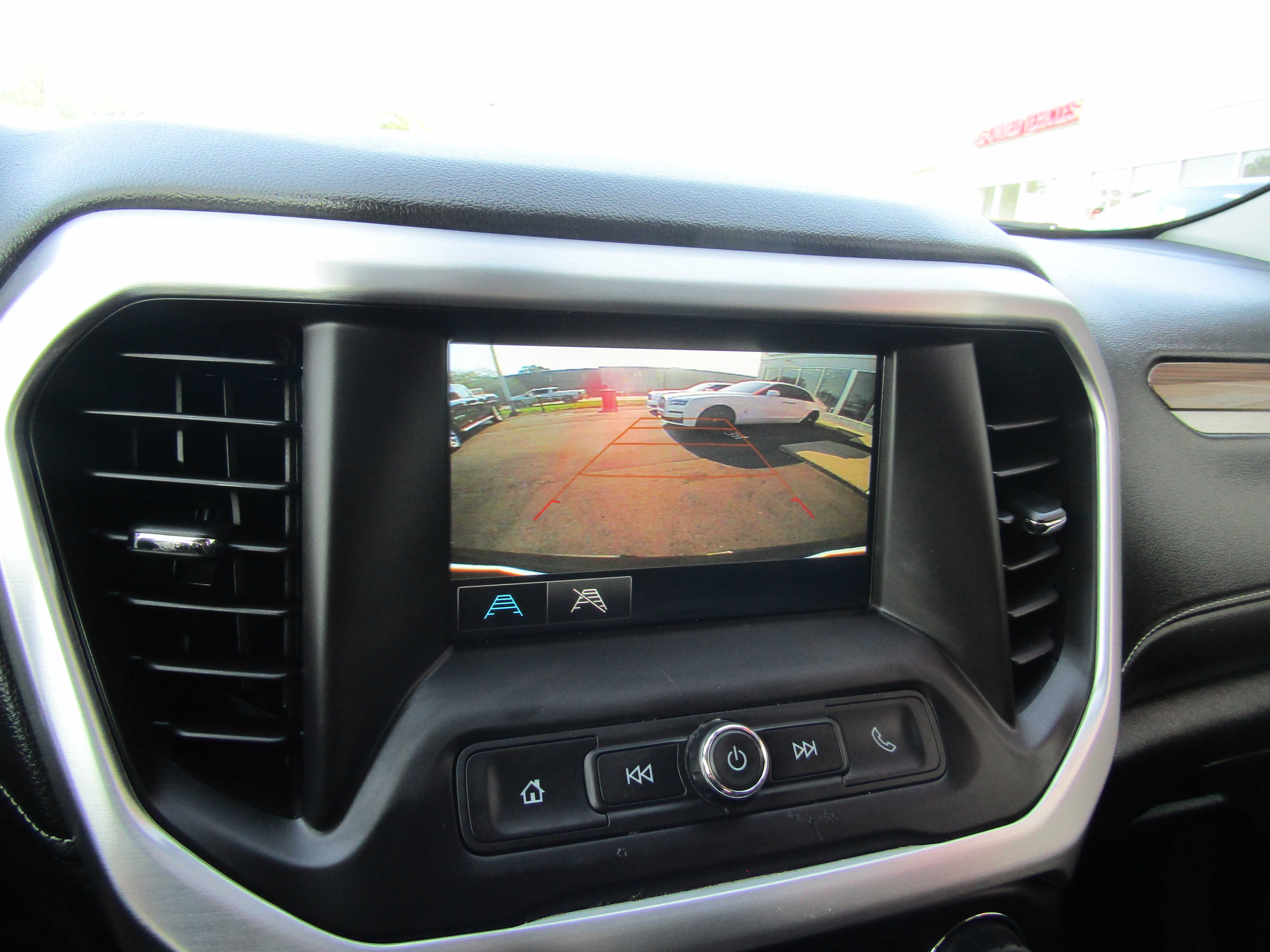 BLACK, 2019 GMC ACADIA Thumnail Image 14