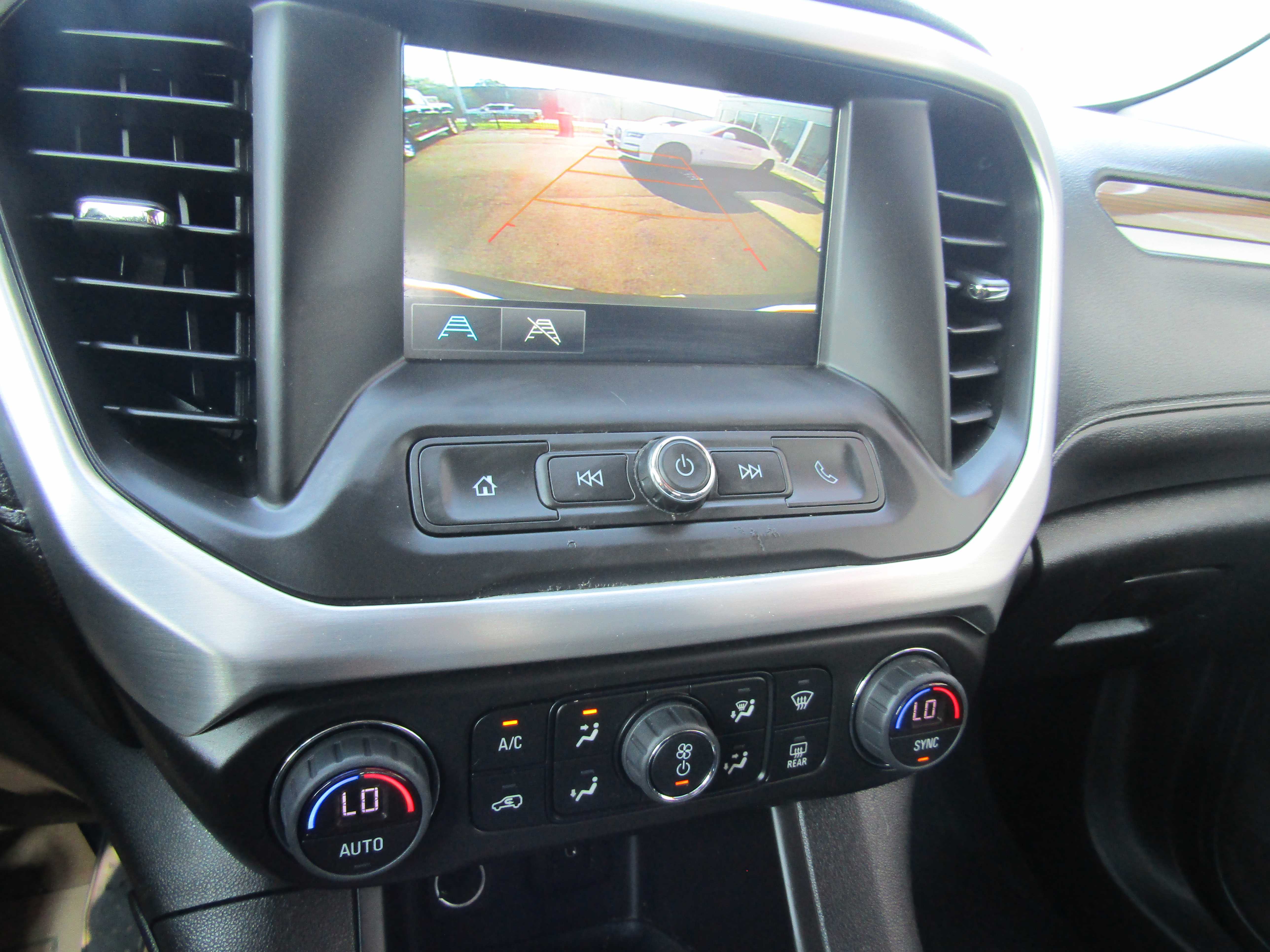 BLACK, 2019 GMC ACADIA Thumnail Image 15