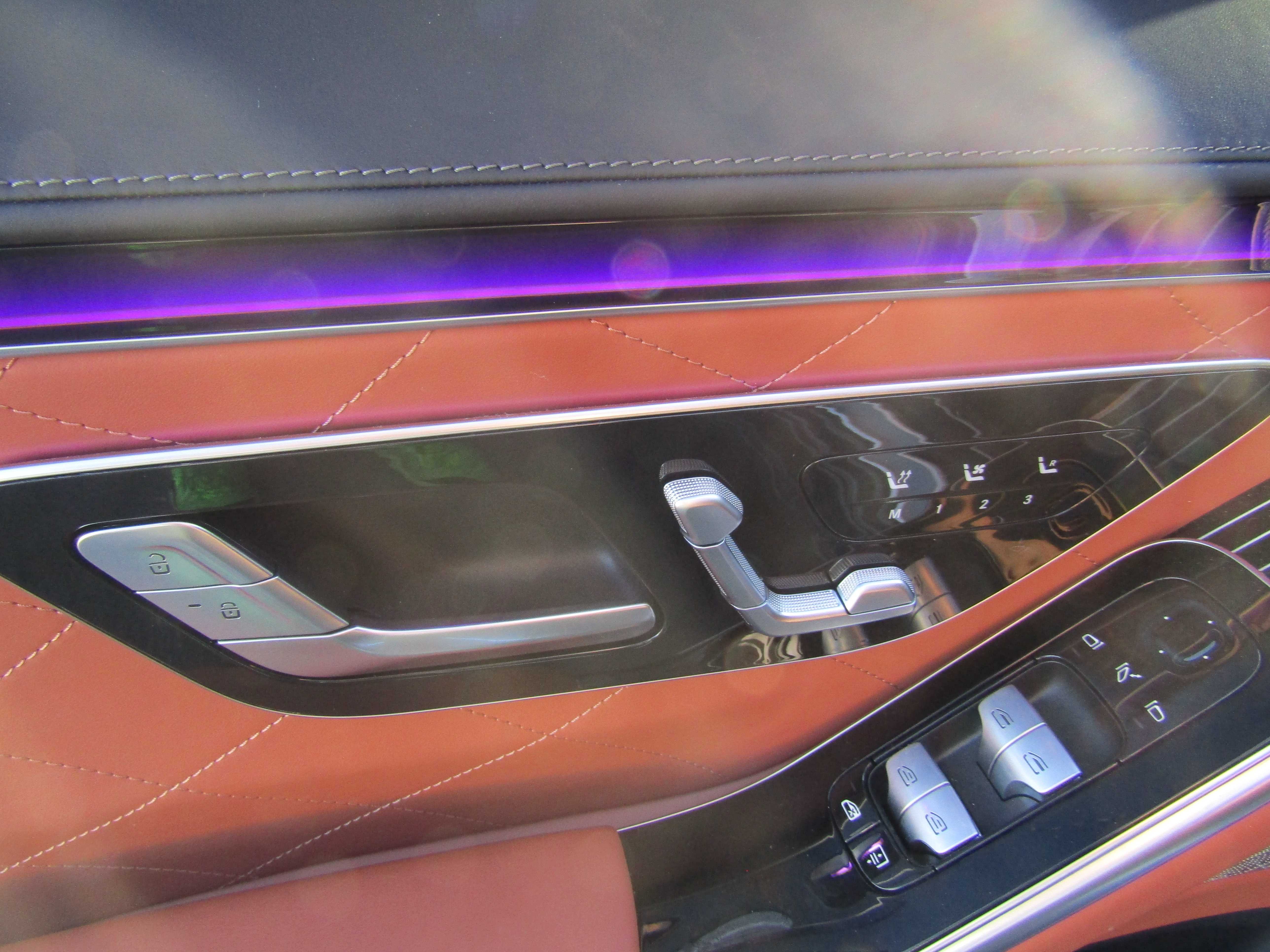 GRAY, 2024 MERCEDES-BENZ S-CLASS Thumnail Image 8