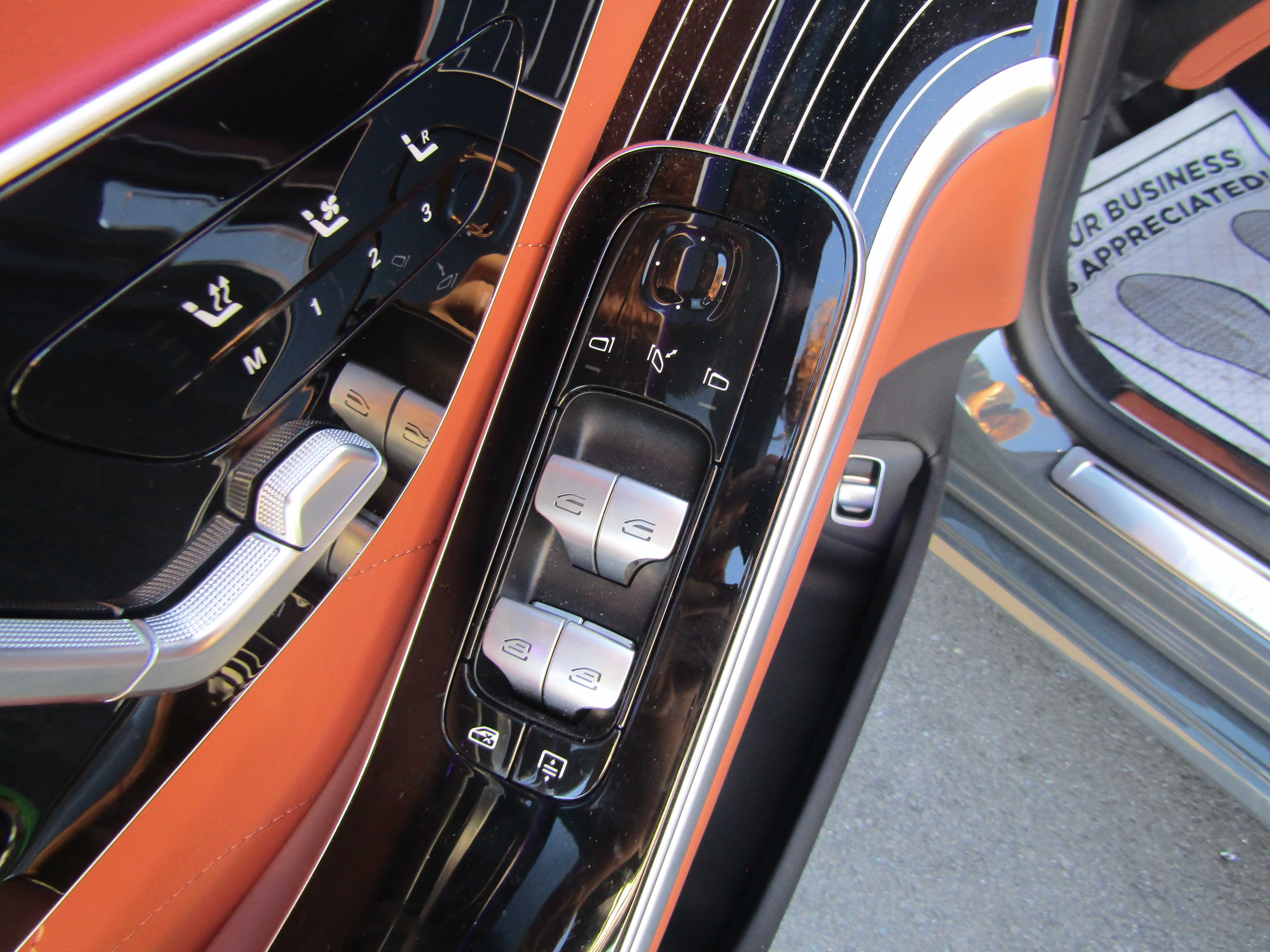 GRAY, 2024 MERCEDES-BENZ S-CLASS Thumnail Image 9
