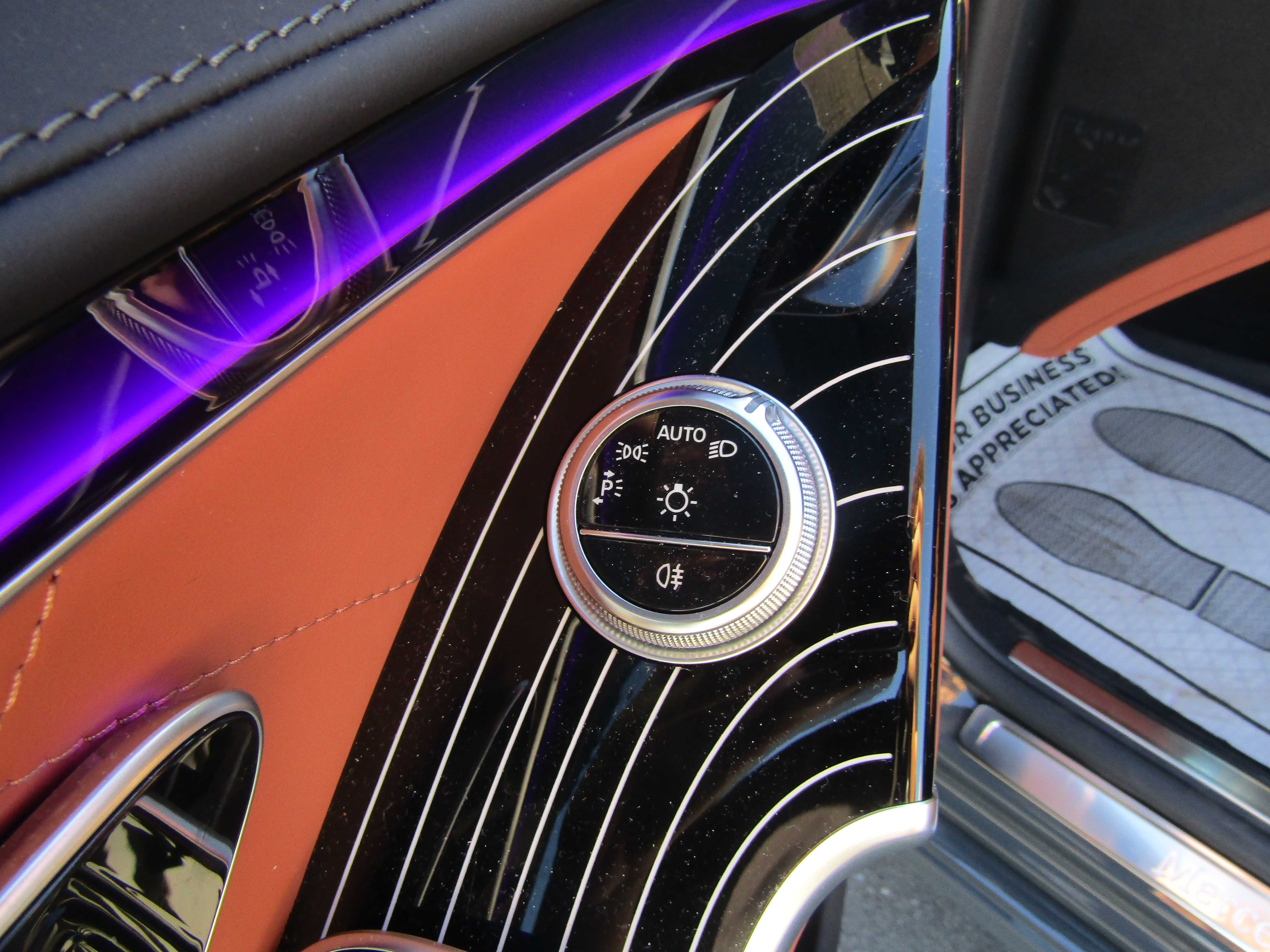 GRAY, 2024 MERCEDES-BENZ S-CLASS Thumnail Image 10