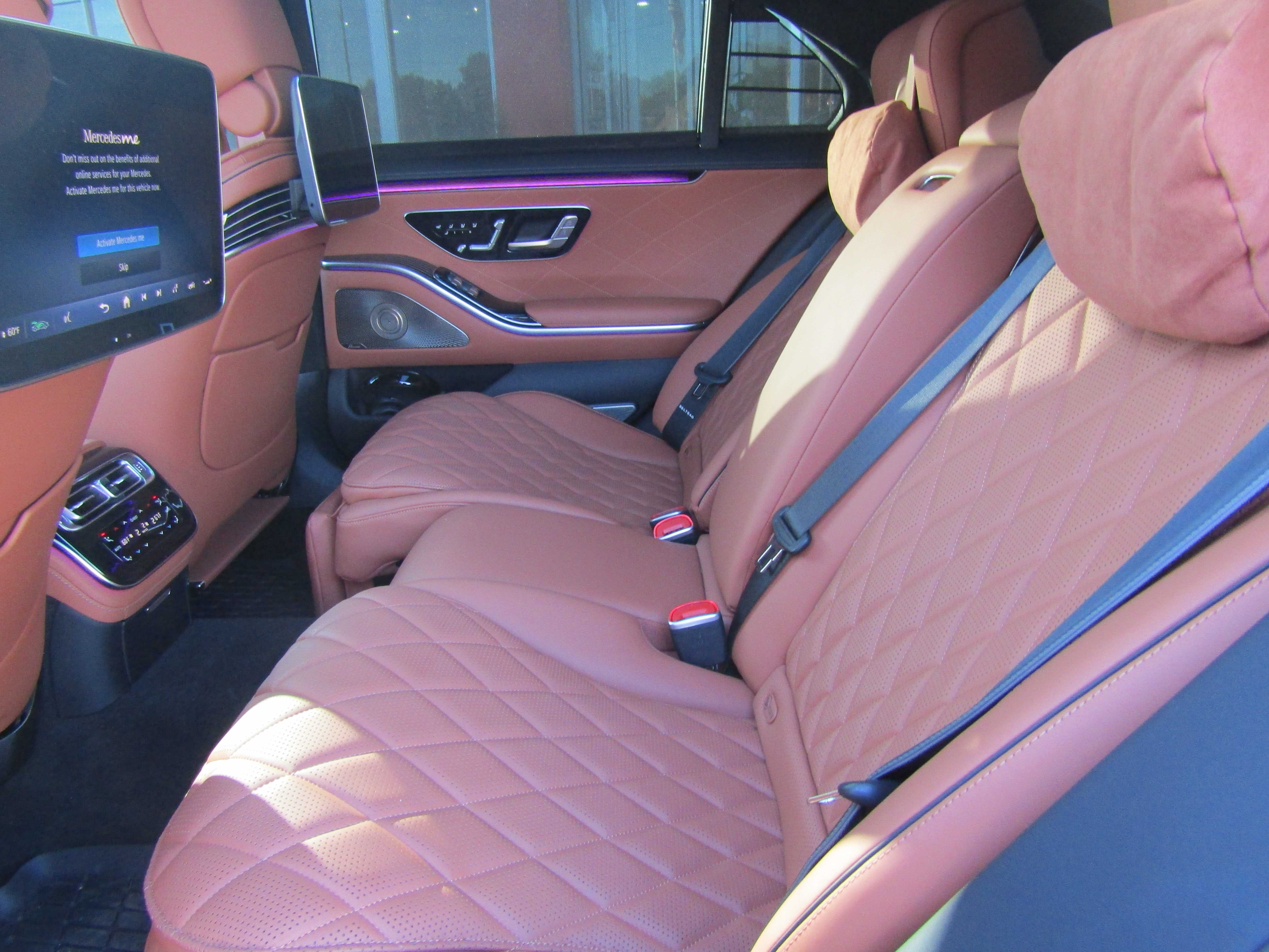 GRAY, 2024 MERCEDES-BENZ S-CLASS Thumnail Image 14