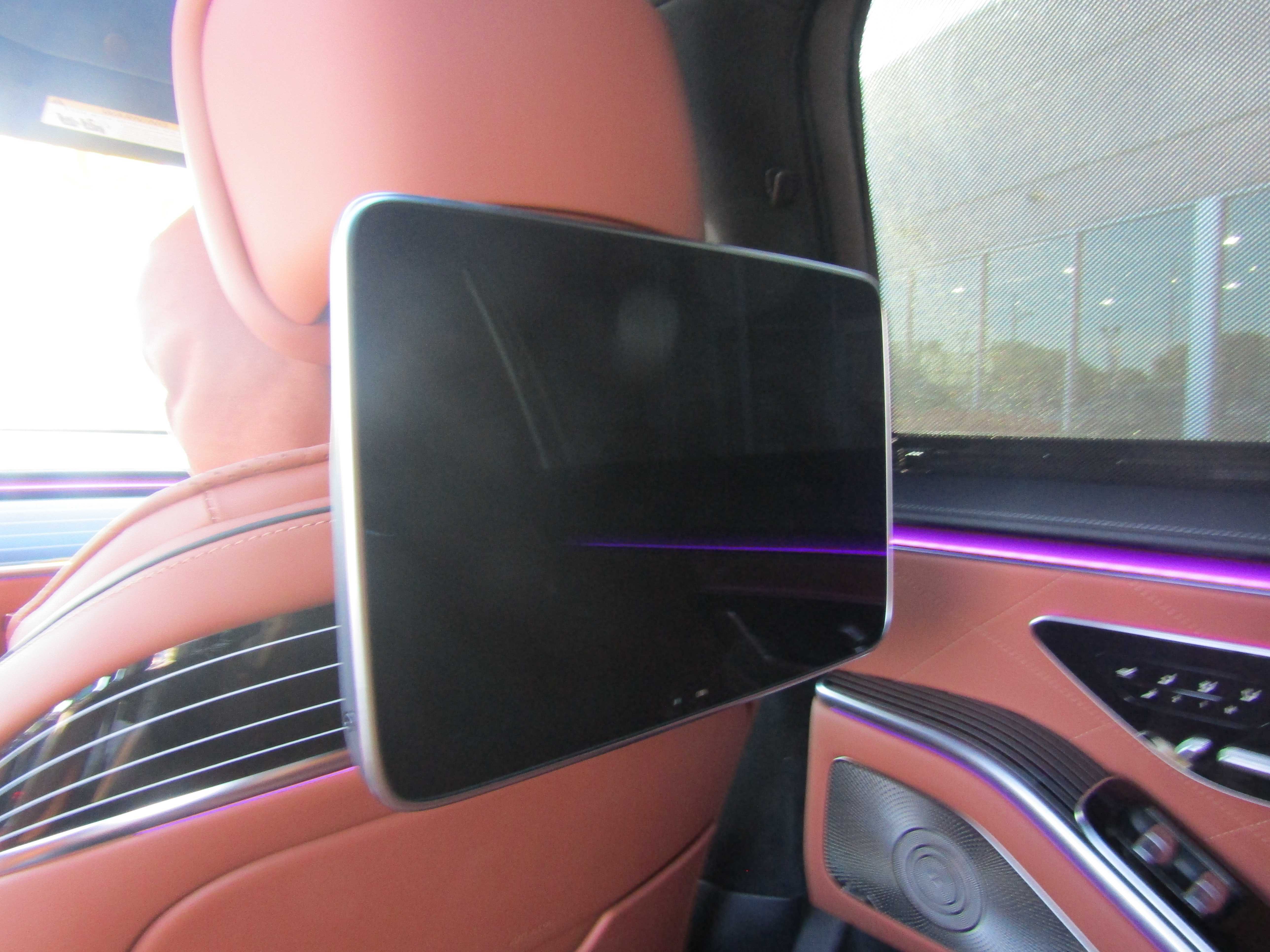 GRAY, 2024 MERCEDES-BENZ S-CLASS Thumnail Image 16