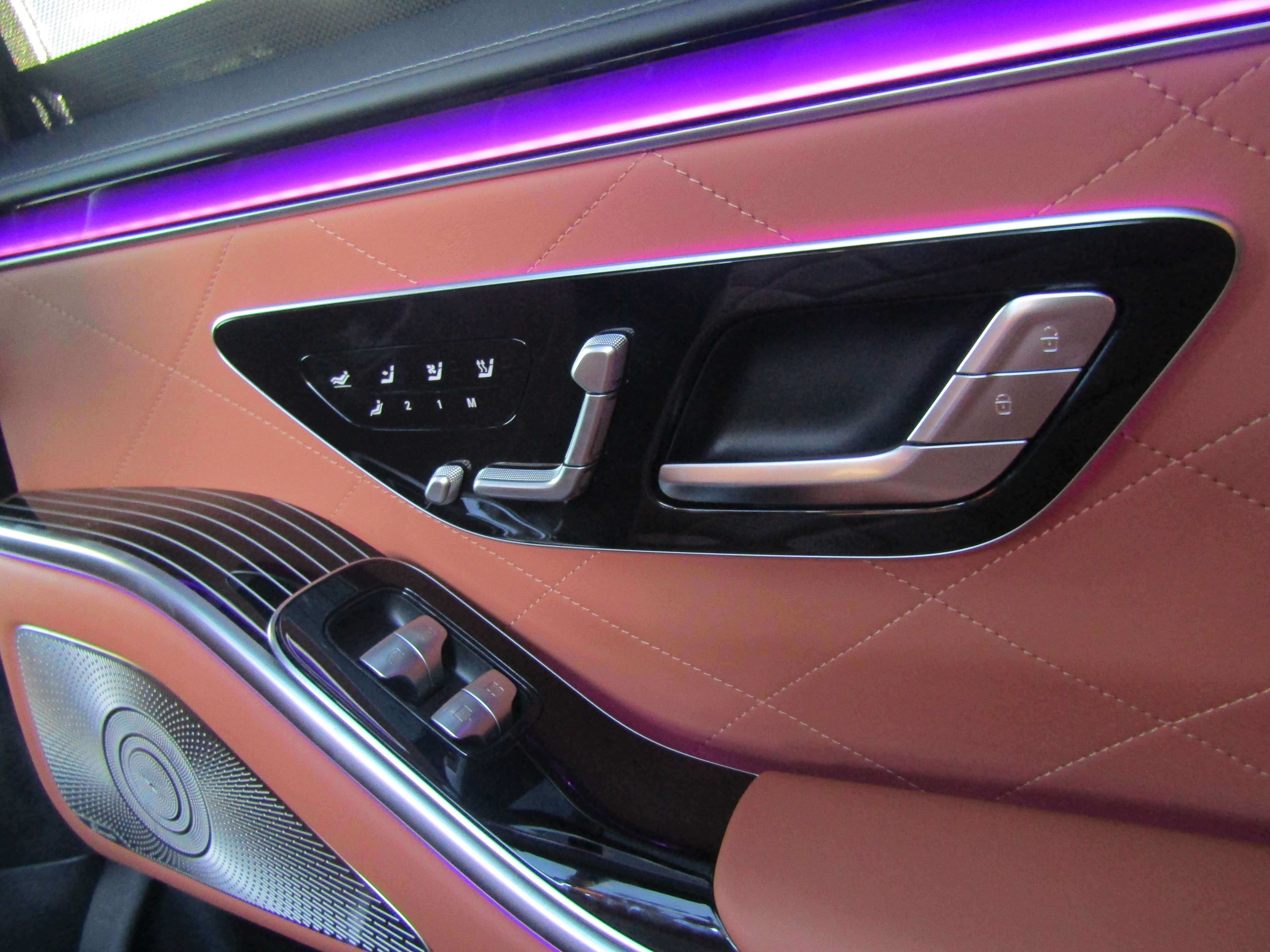 GRAY, 2024 MERCEDES-BENZ S-CLASS Thumnail Image 18
