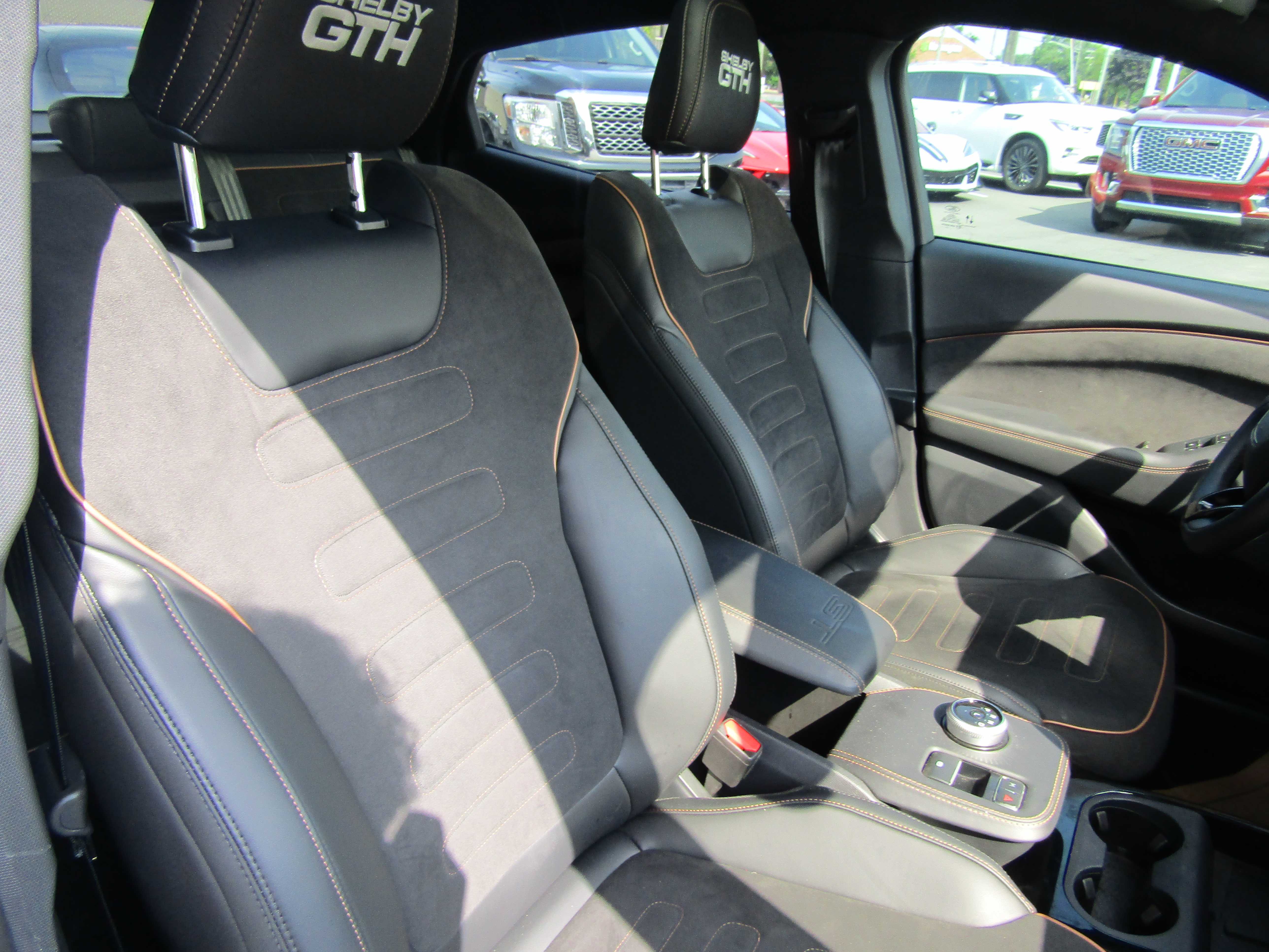 BLACK, 2023 FORD MUSTANG MACH-E Thumnail Image 12