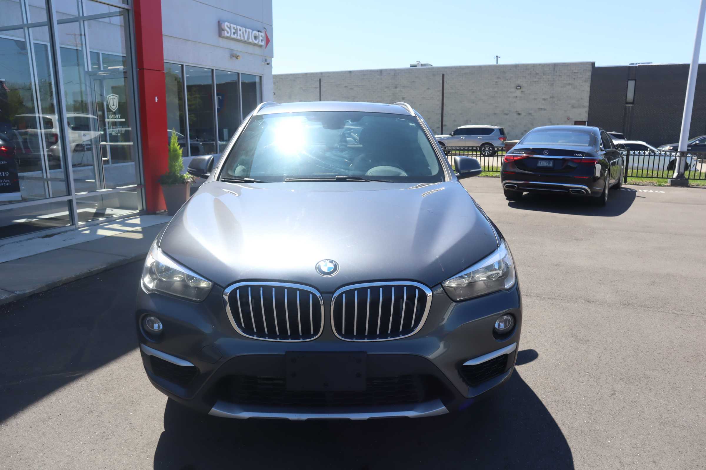 GRAY, 2016 BMW X1 Thumnail Image 6