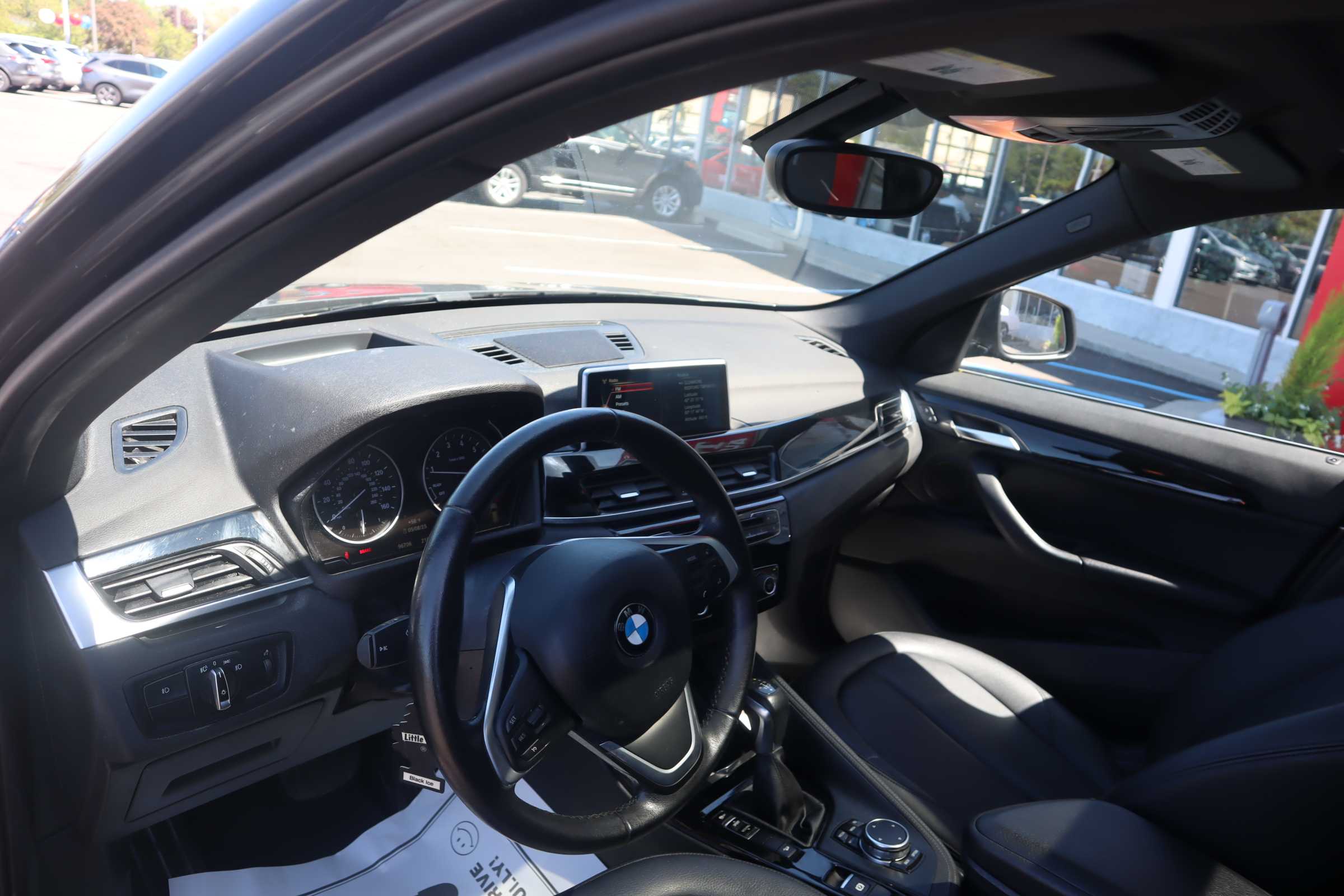 GRAY, 2016 BMW X1 Thumnail Image 8