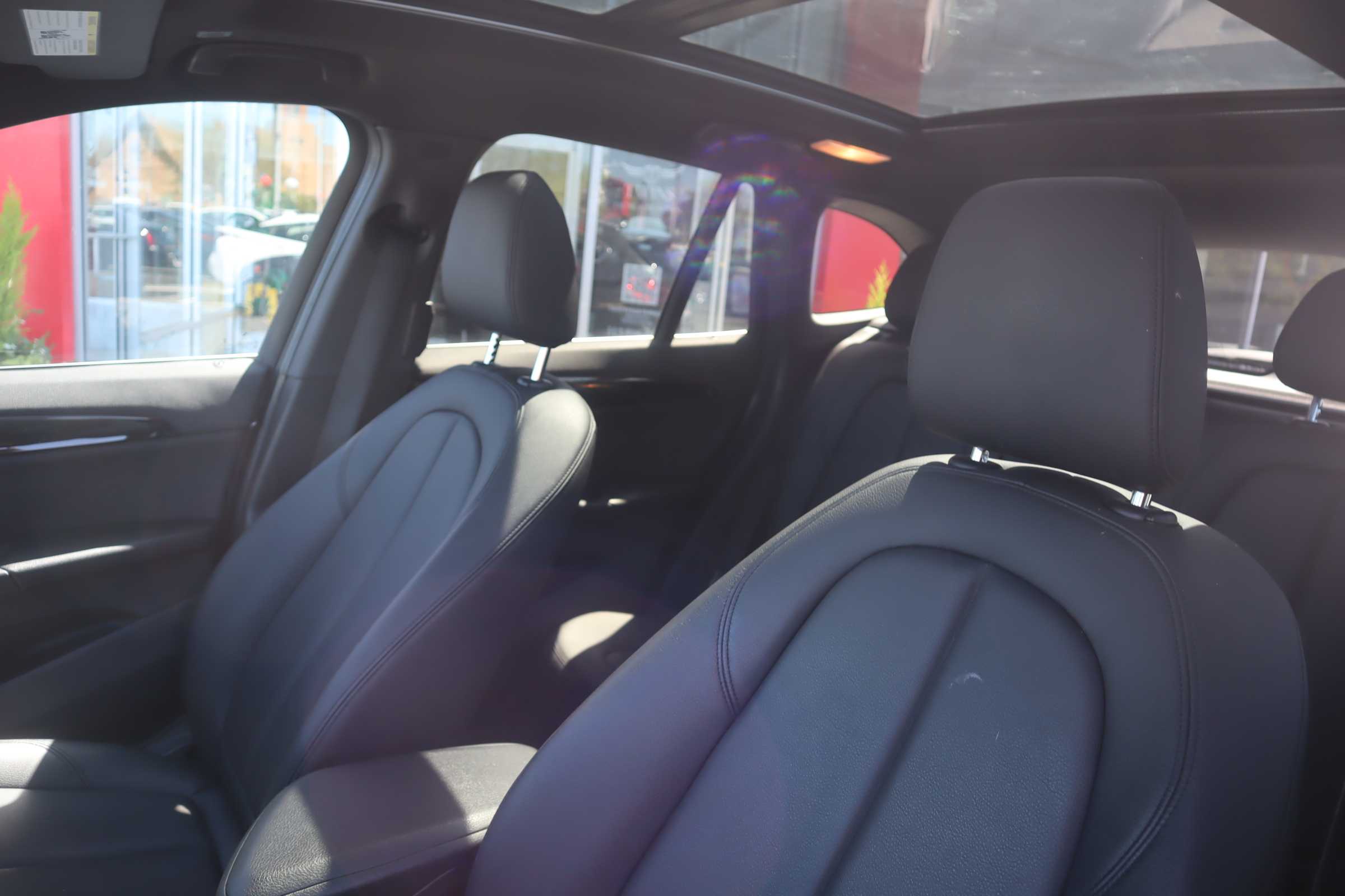 GRAY, 2016 BMW X1 Thumnail Image 9