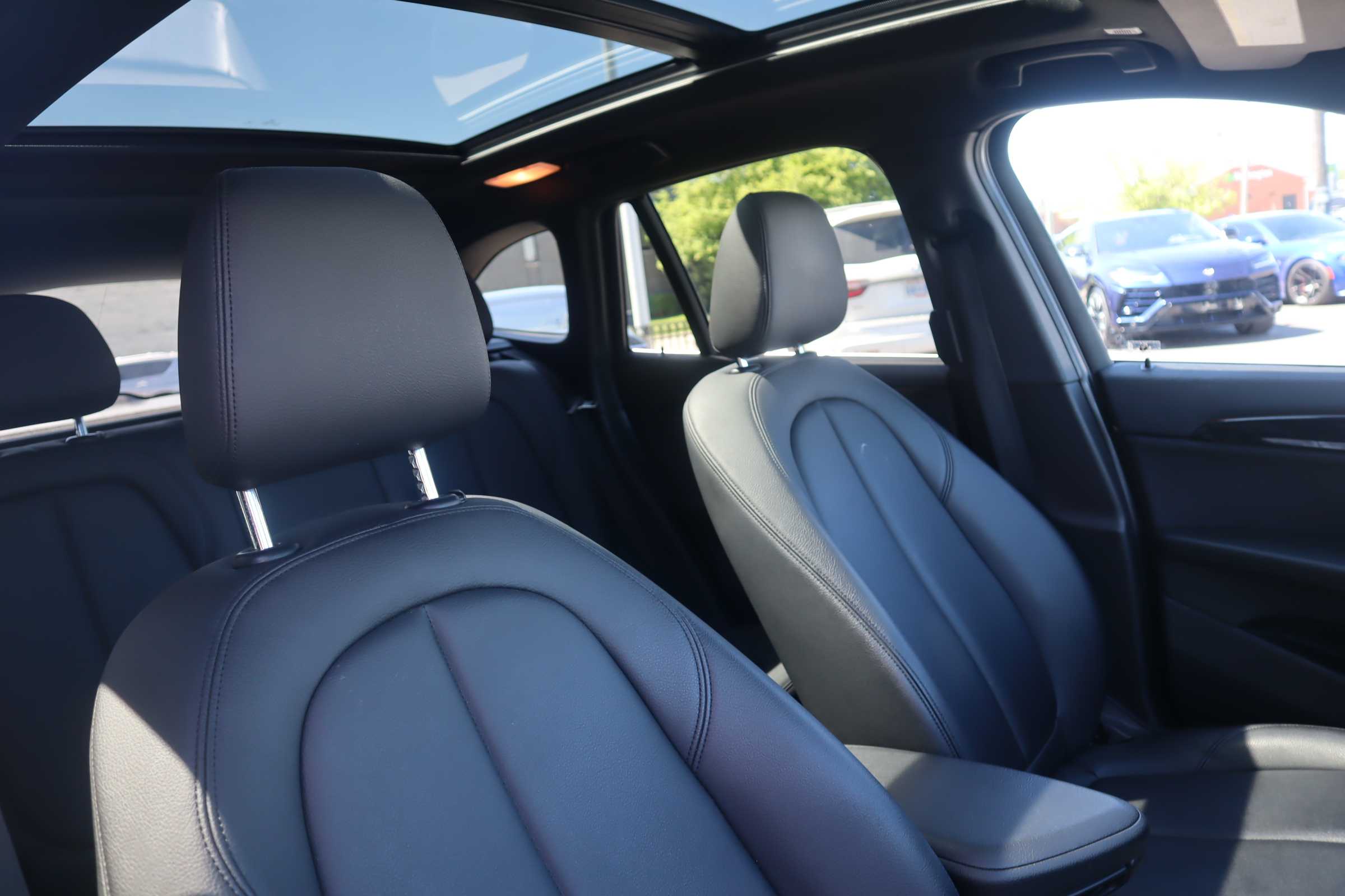 GRAY, 2016 BMW X1 Thumnail Image 14
