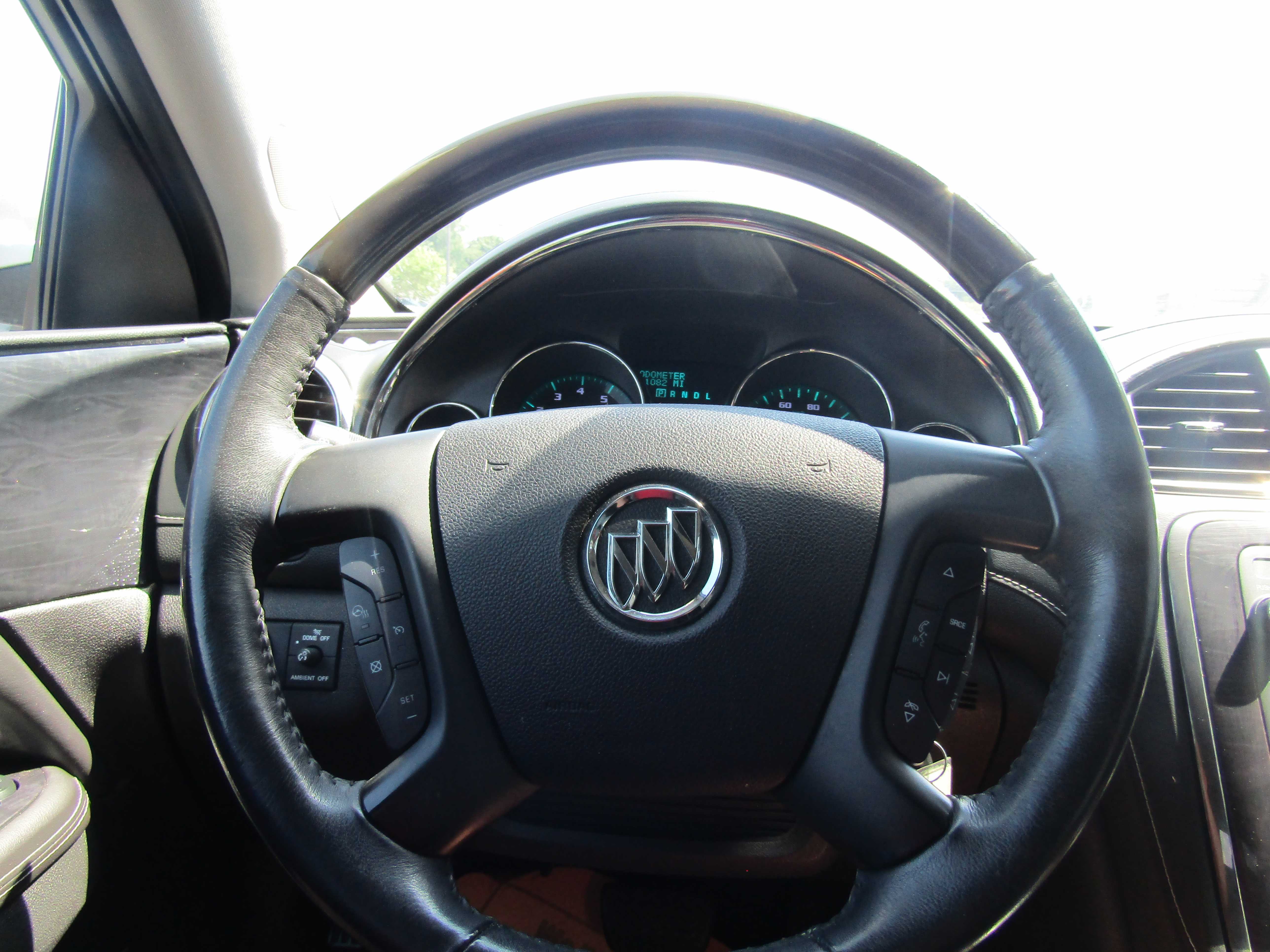 SILVER, 2017 BUICK ENCLAVE Thumnail Image 14