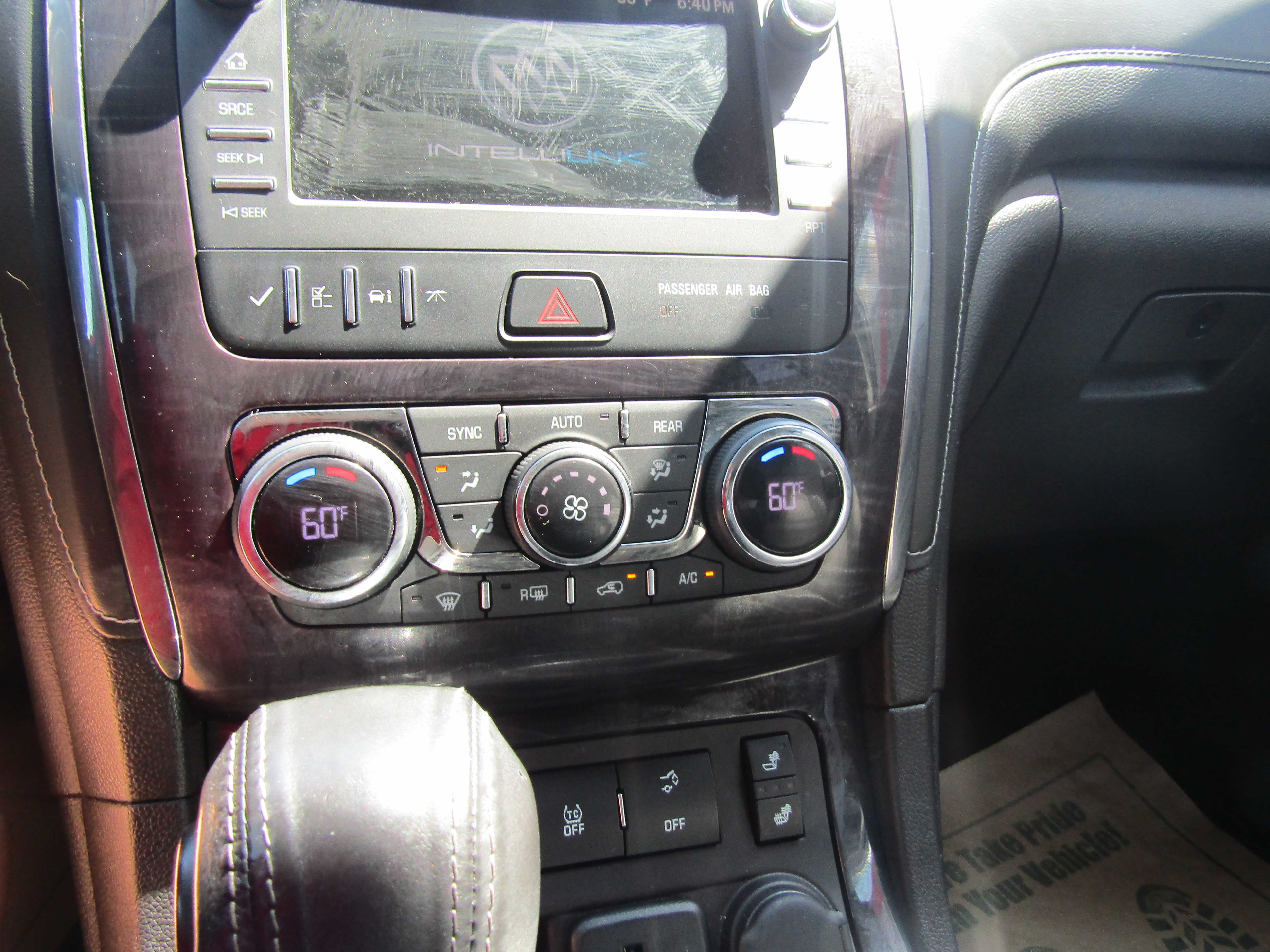 SILVER, 2017 BUICK ENCLAVE Thumnail Image 17