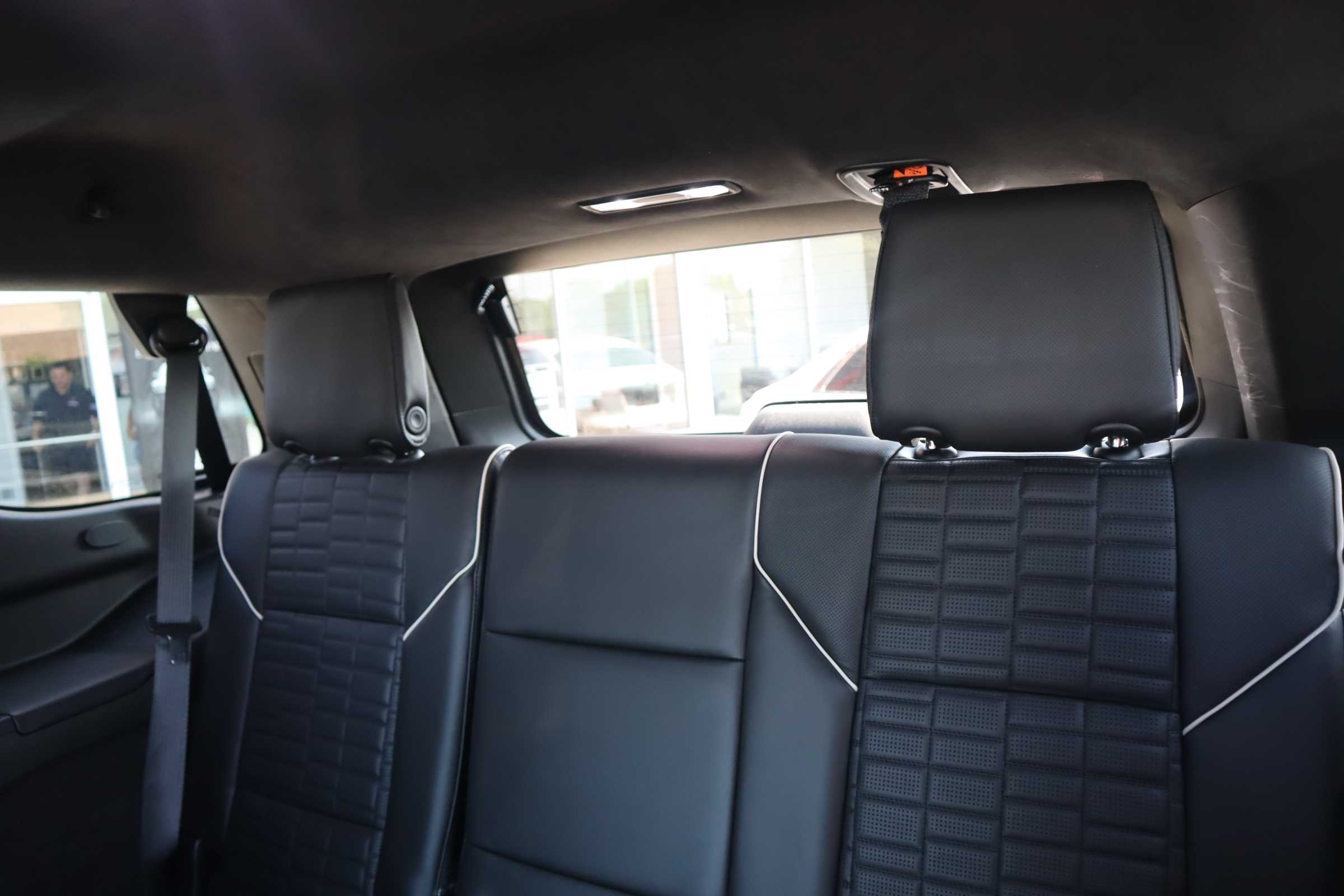 BLACK, 2021 CADILLAC ESCALADE Thumnail Image 13