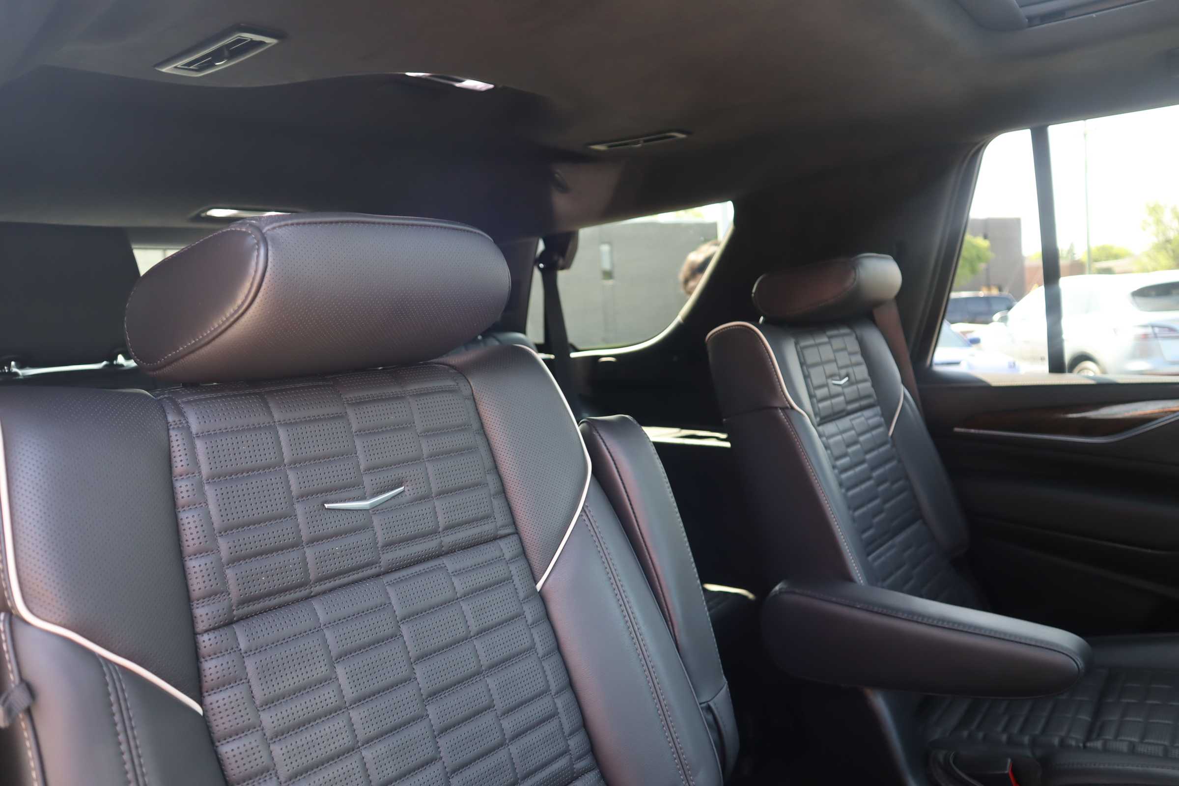 BLACK, 2021 CADILLAC ESCALADE Thumnail Image 14