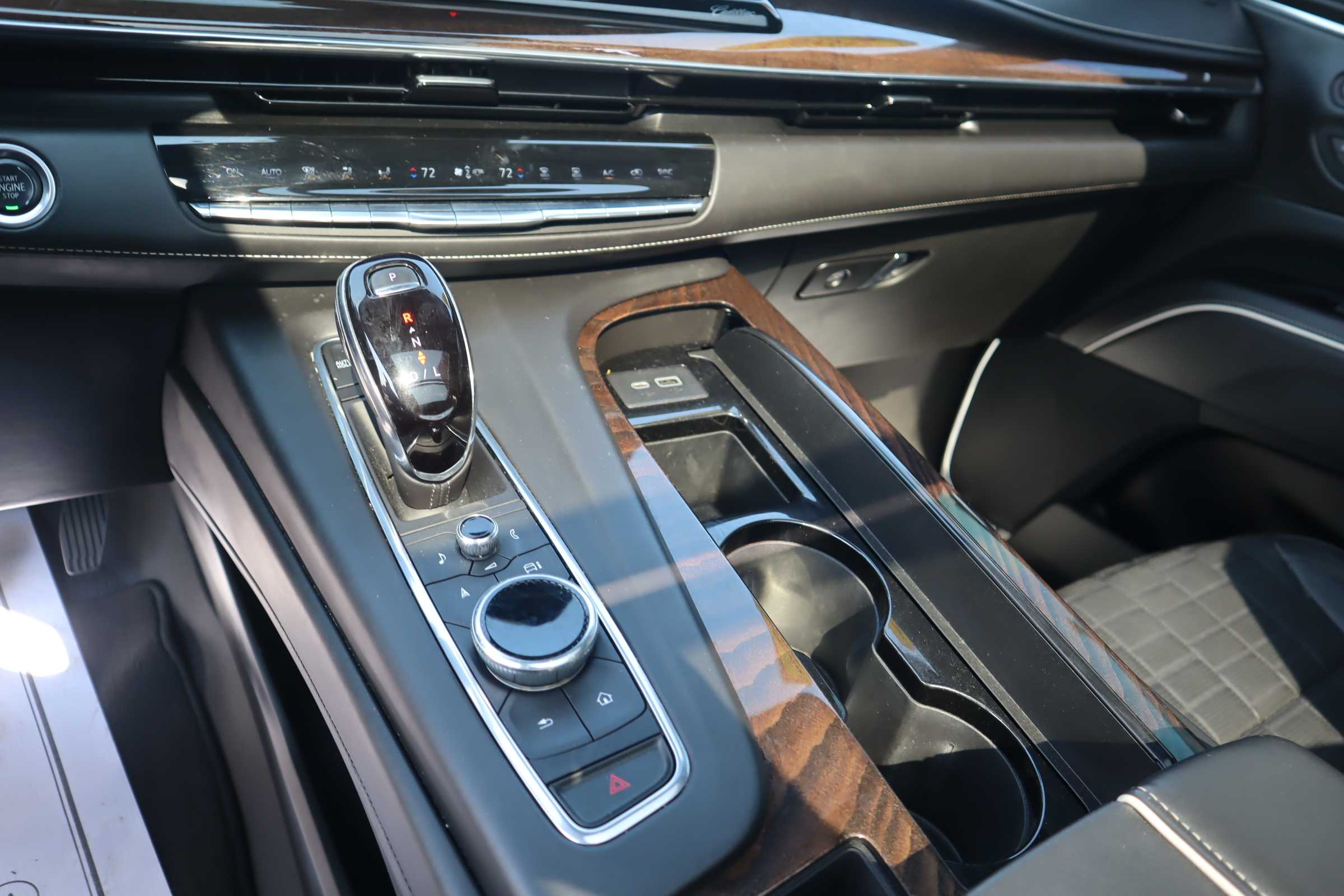 BLACK, 2021 CADILLAC ESCALADE Thumnail Image 21