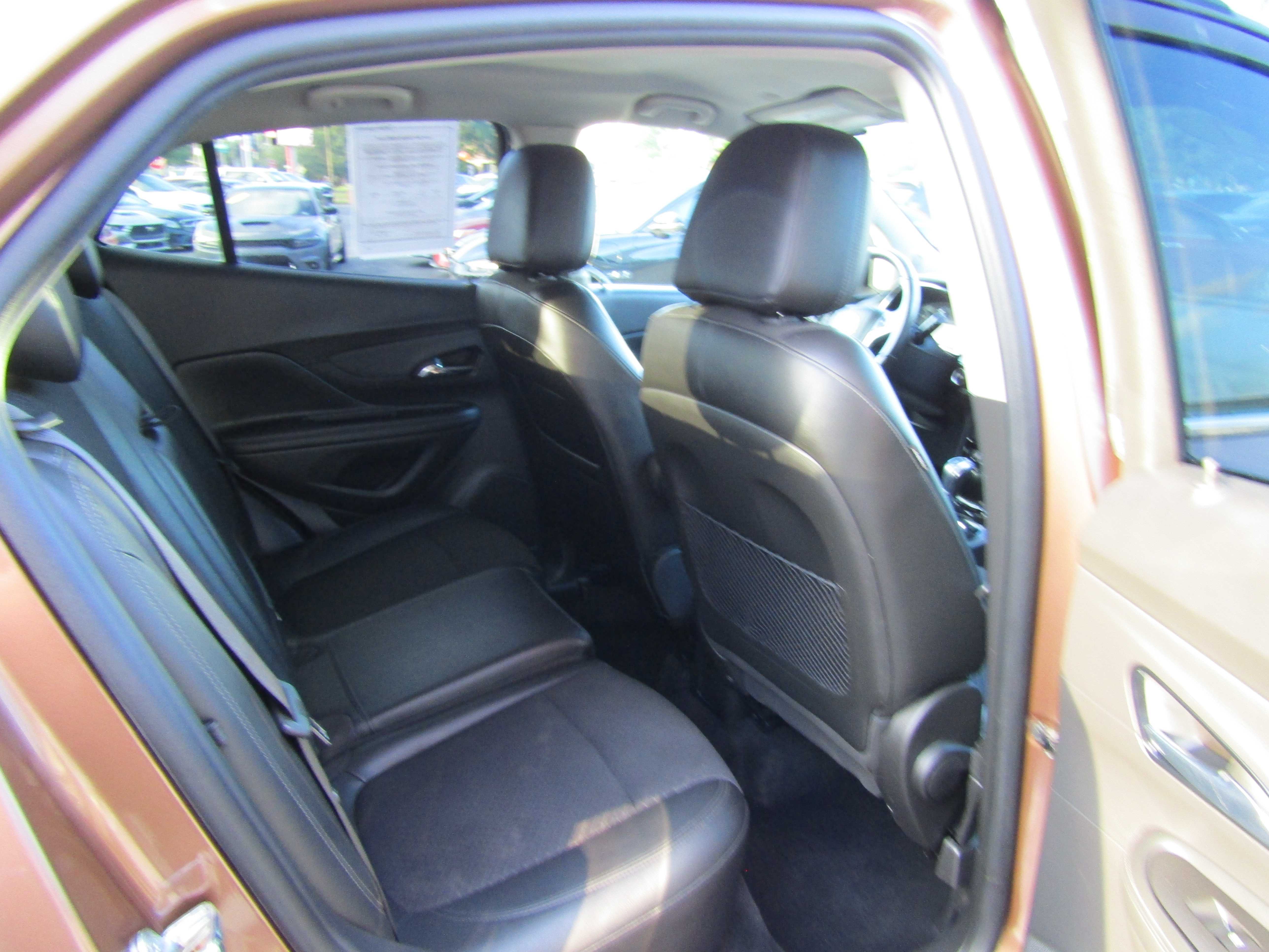 BROWN, 2017 BUICK ENCORE Thumnail Image 7