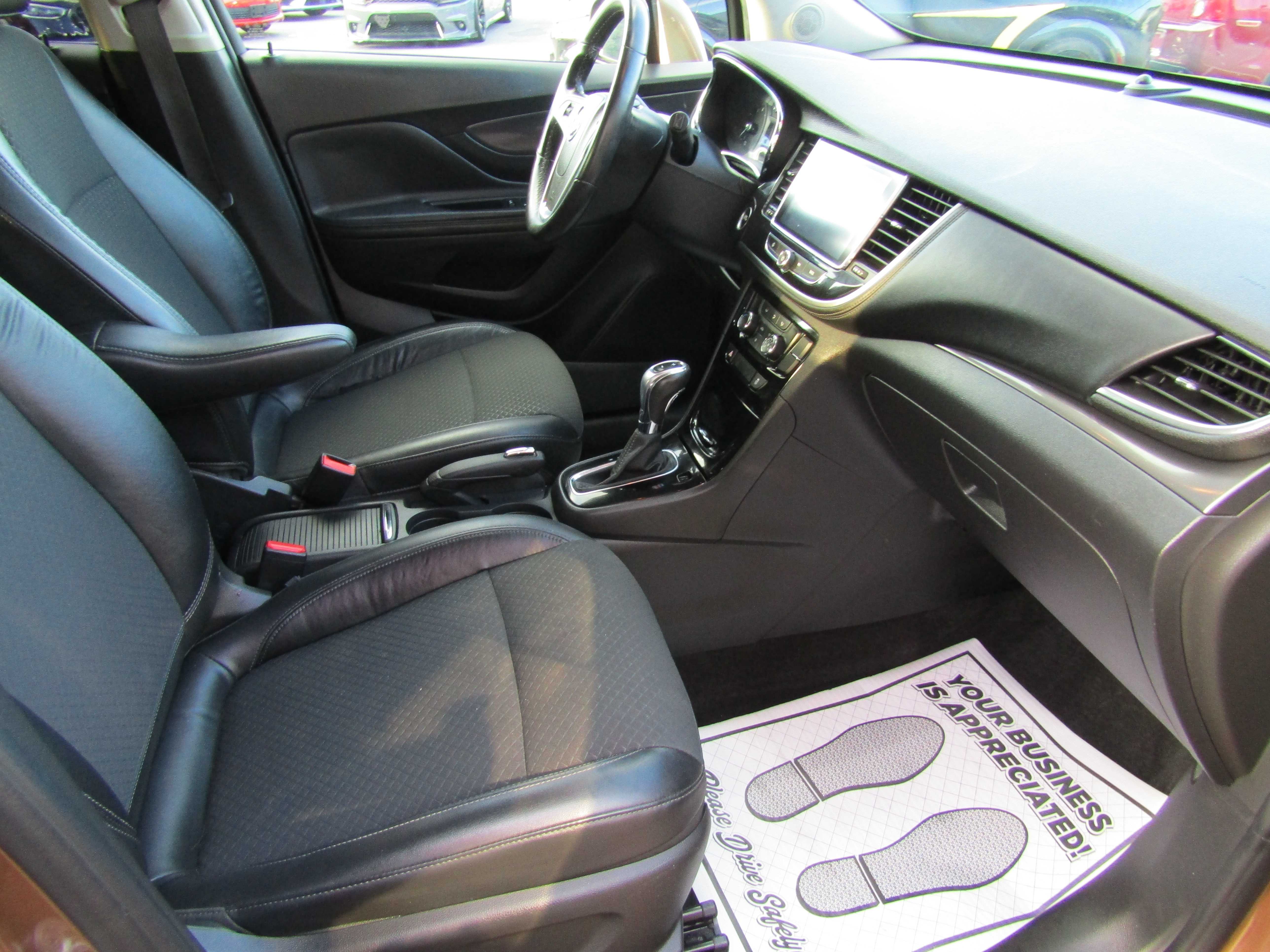 BROWN, 2017 BUICK ENCORE Thumnail Image 8