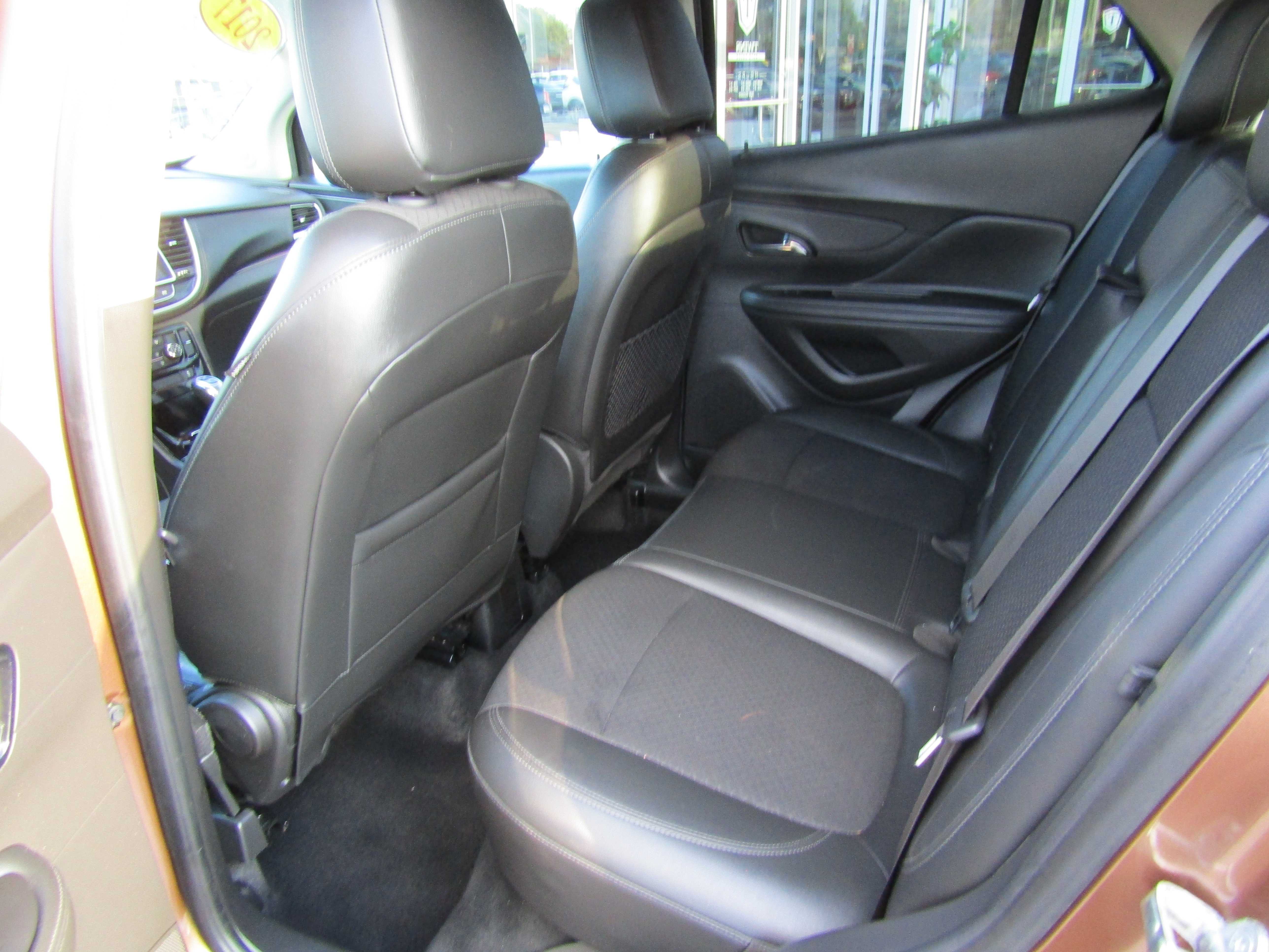 BROWN, 2017 BUICK ENCORE Thumnail Image 9