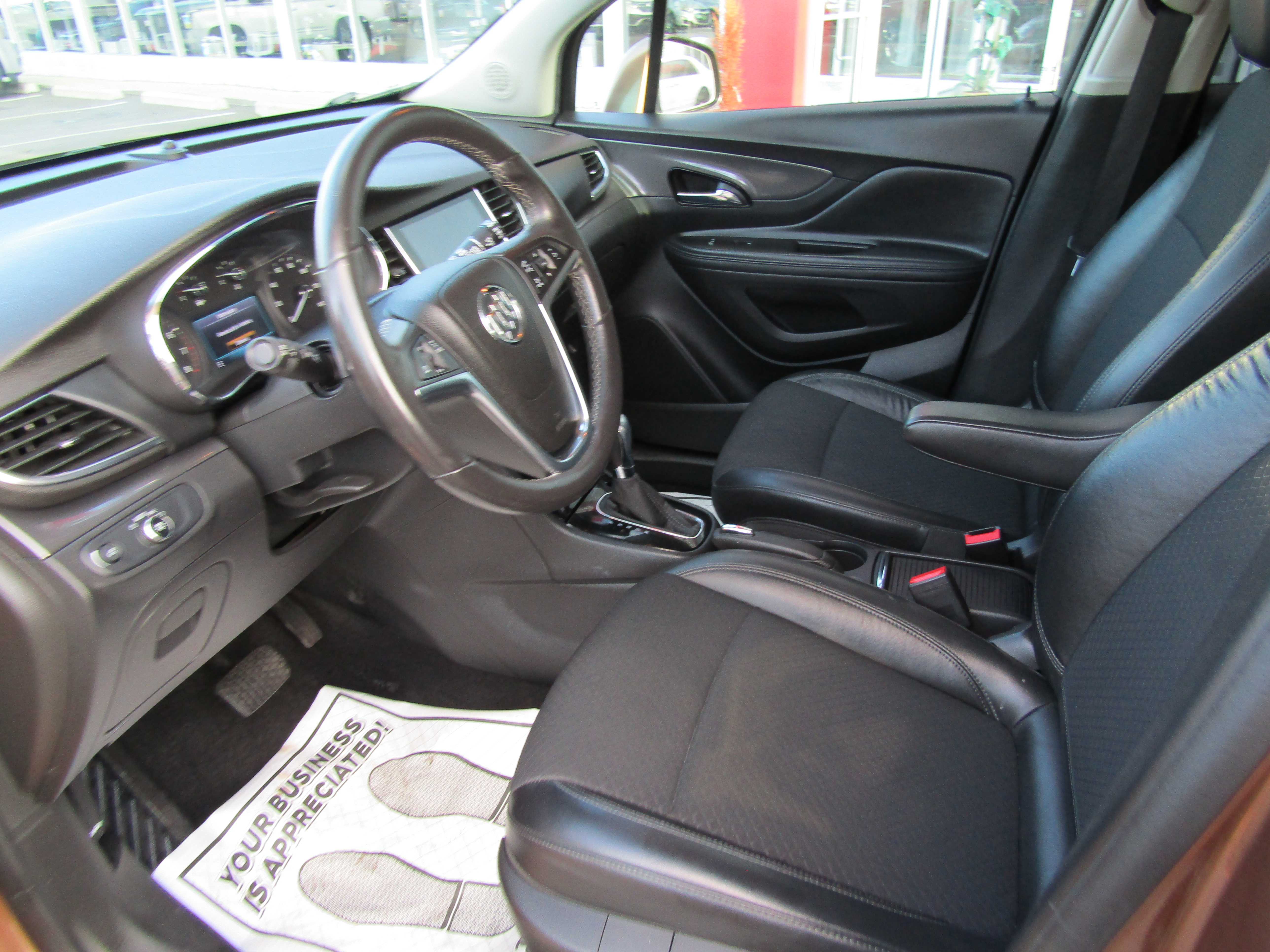 BROWN, 2017 BUICK ENCORE Thumnail Image 10