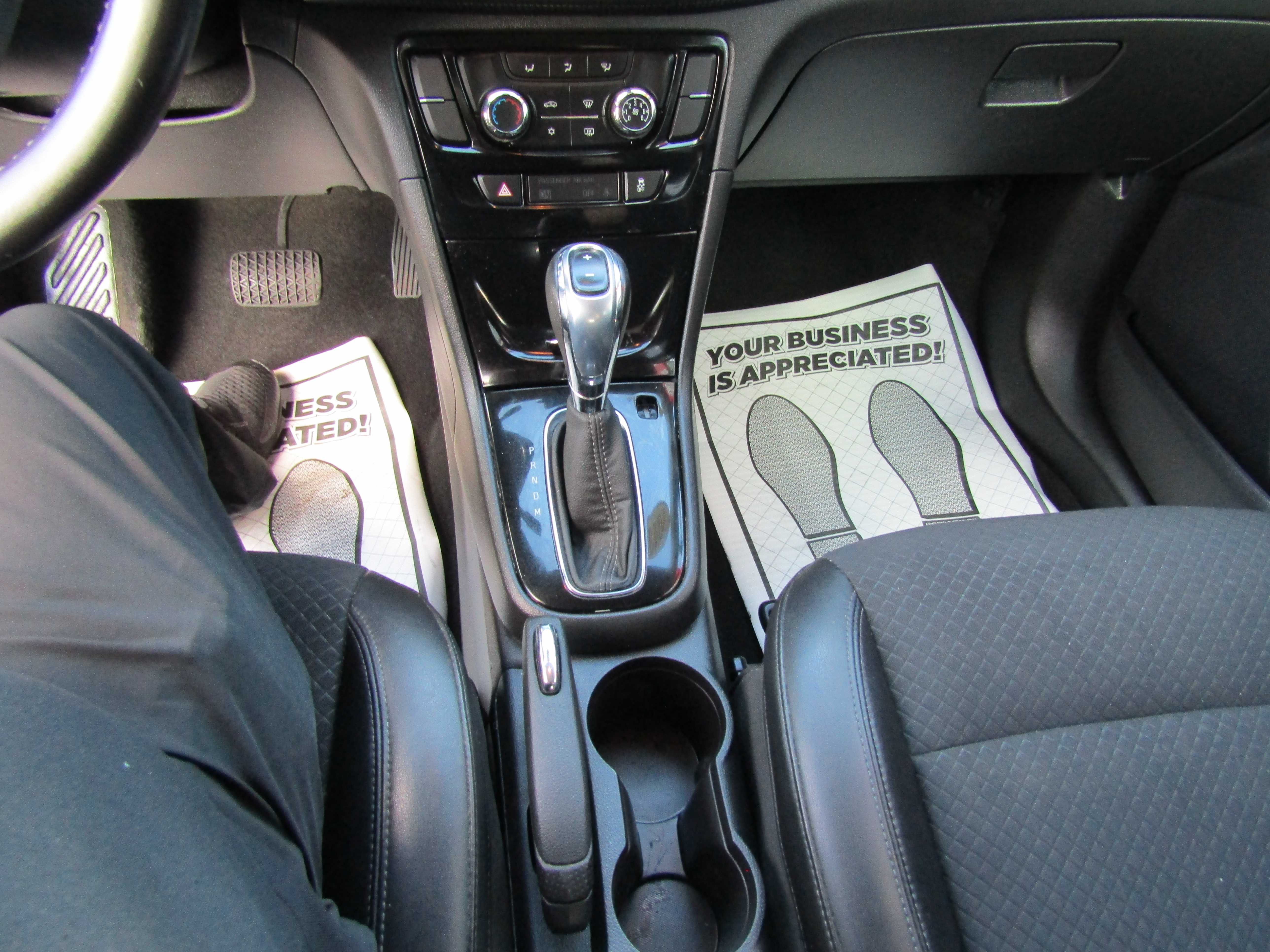 BROWN, 2017 BUICK ENCORE Thumnail Image 13