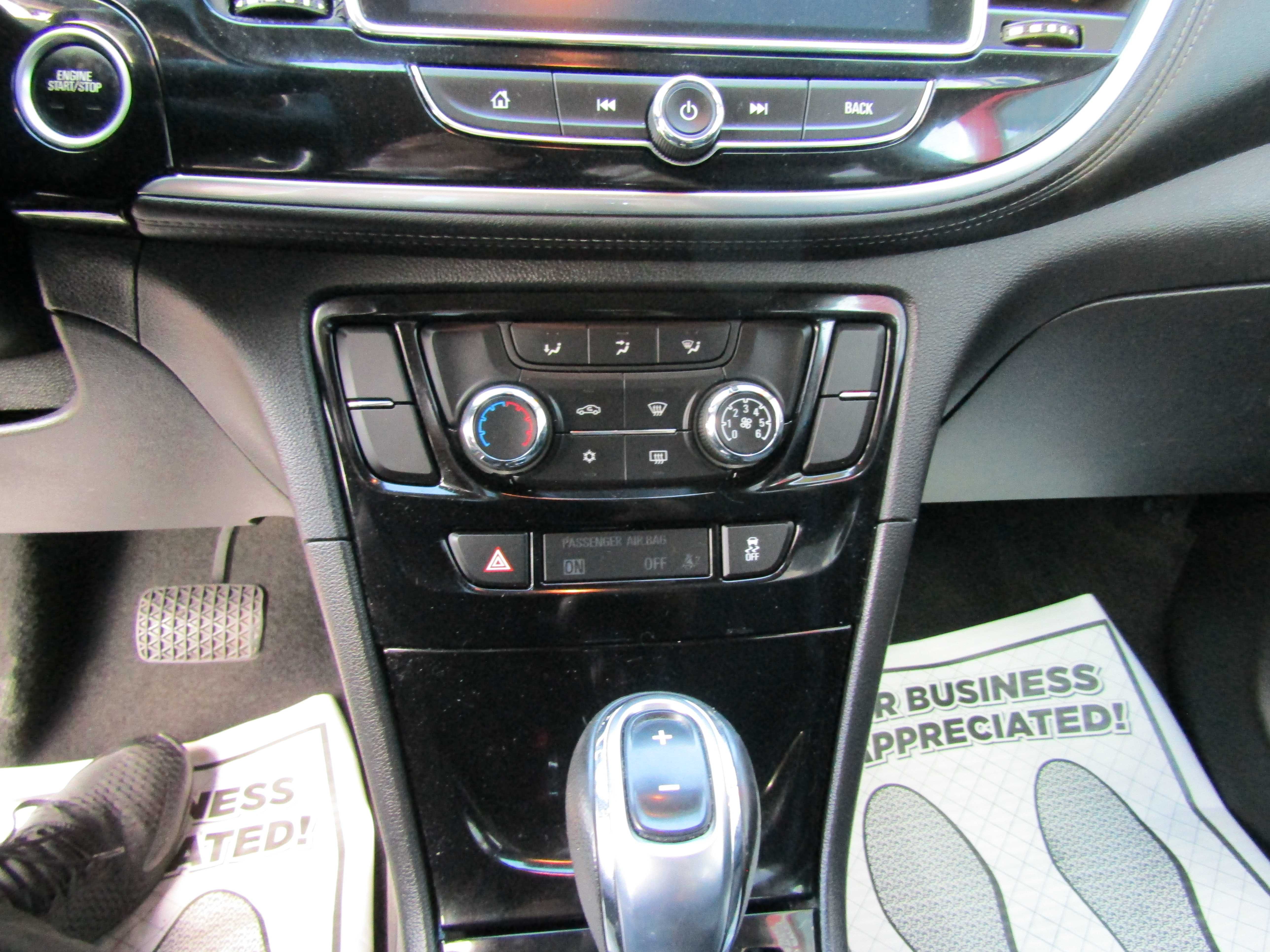 BROWN, 2017 BUICK ENCORE Thumnail Image 14