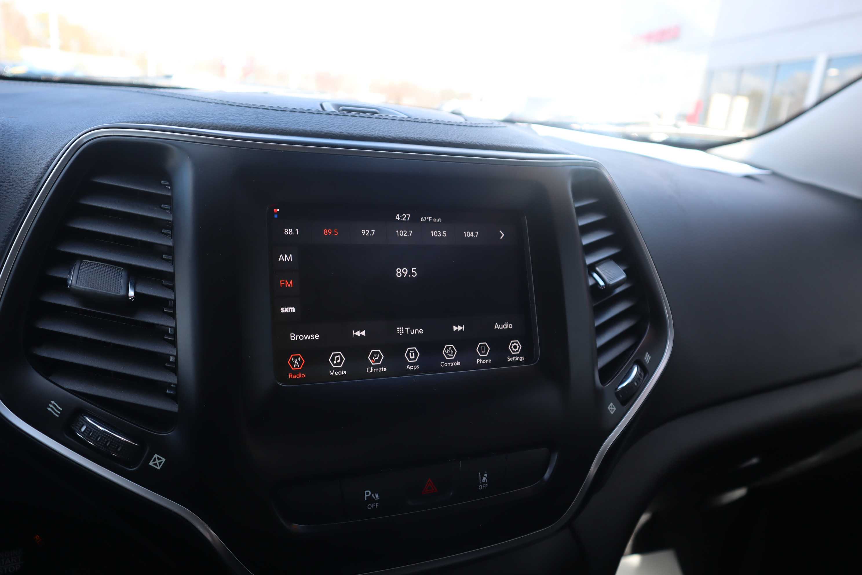 RED, 2021 JEEP CHEROKEE Thumnail Image 14