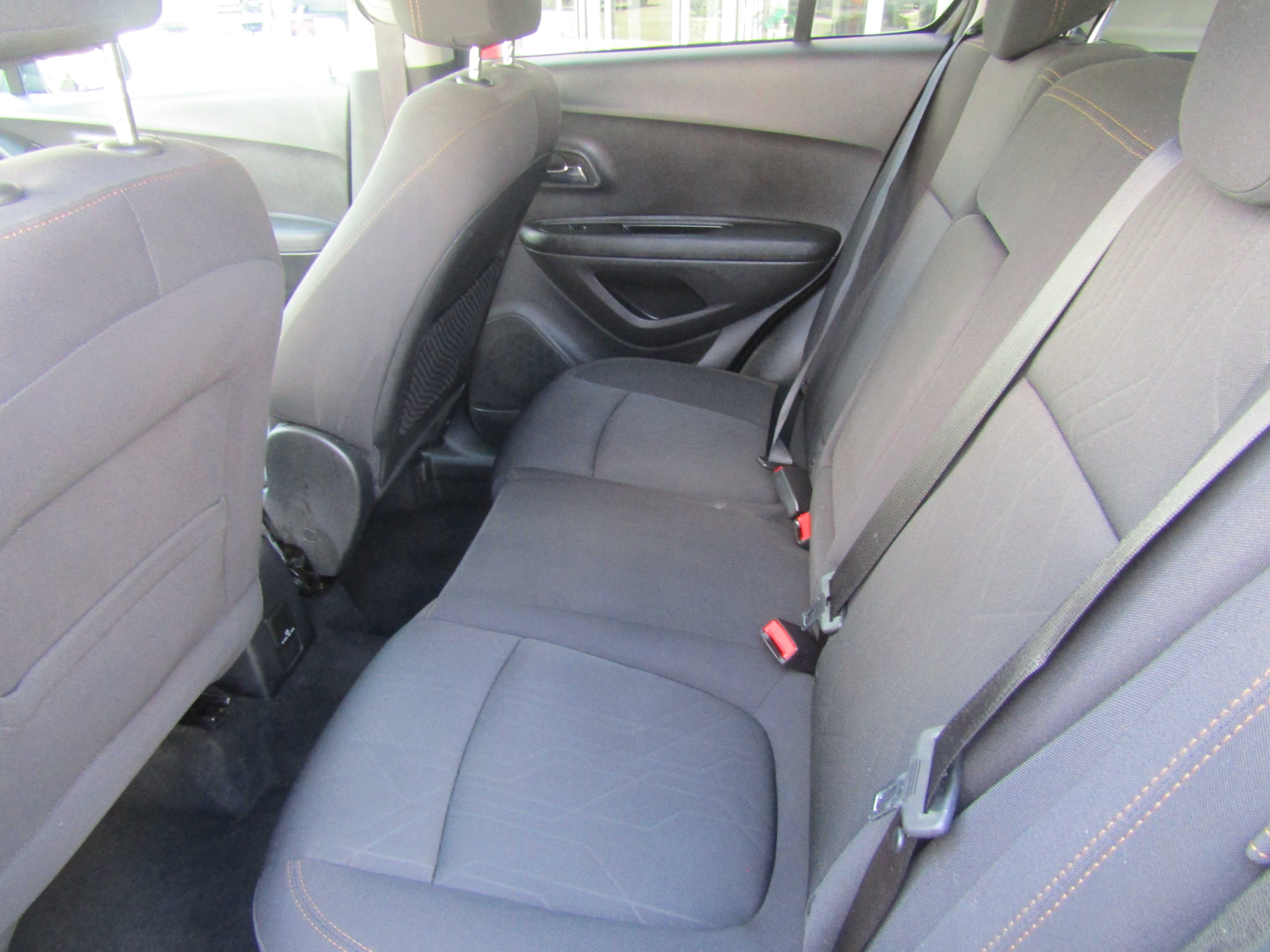 BLACK, 2017 CHEVROLET TRAX Thumnail Image 9