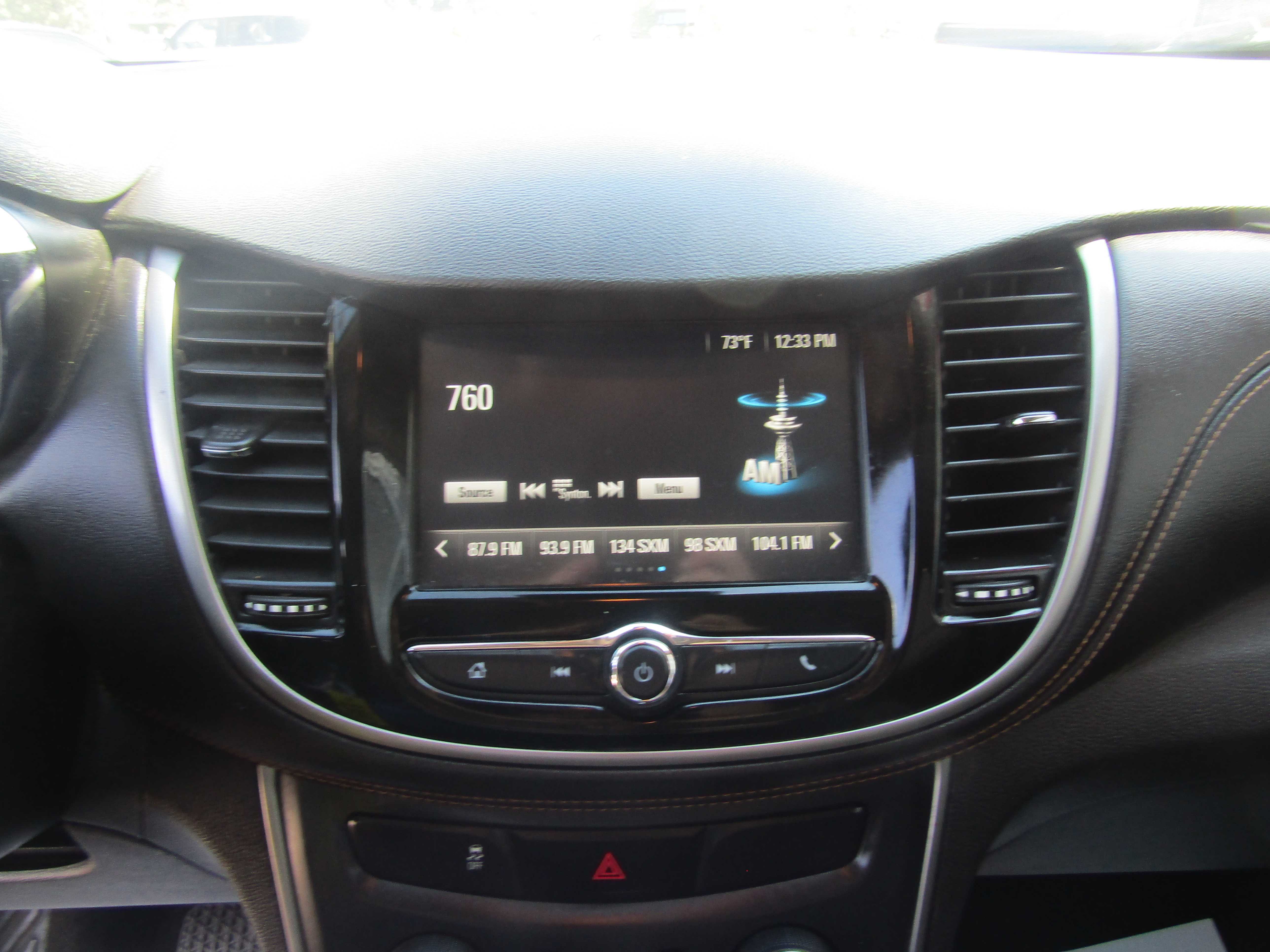 BLACK, 2017 CHEVROLET TRAX Thumnail Image 11