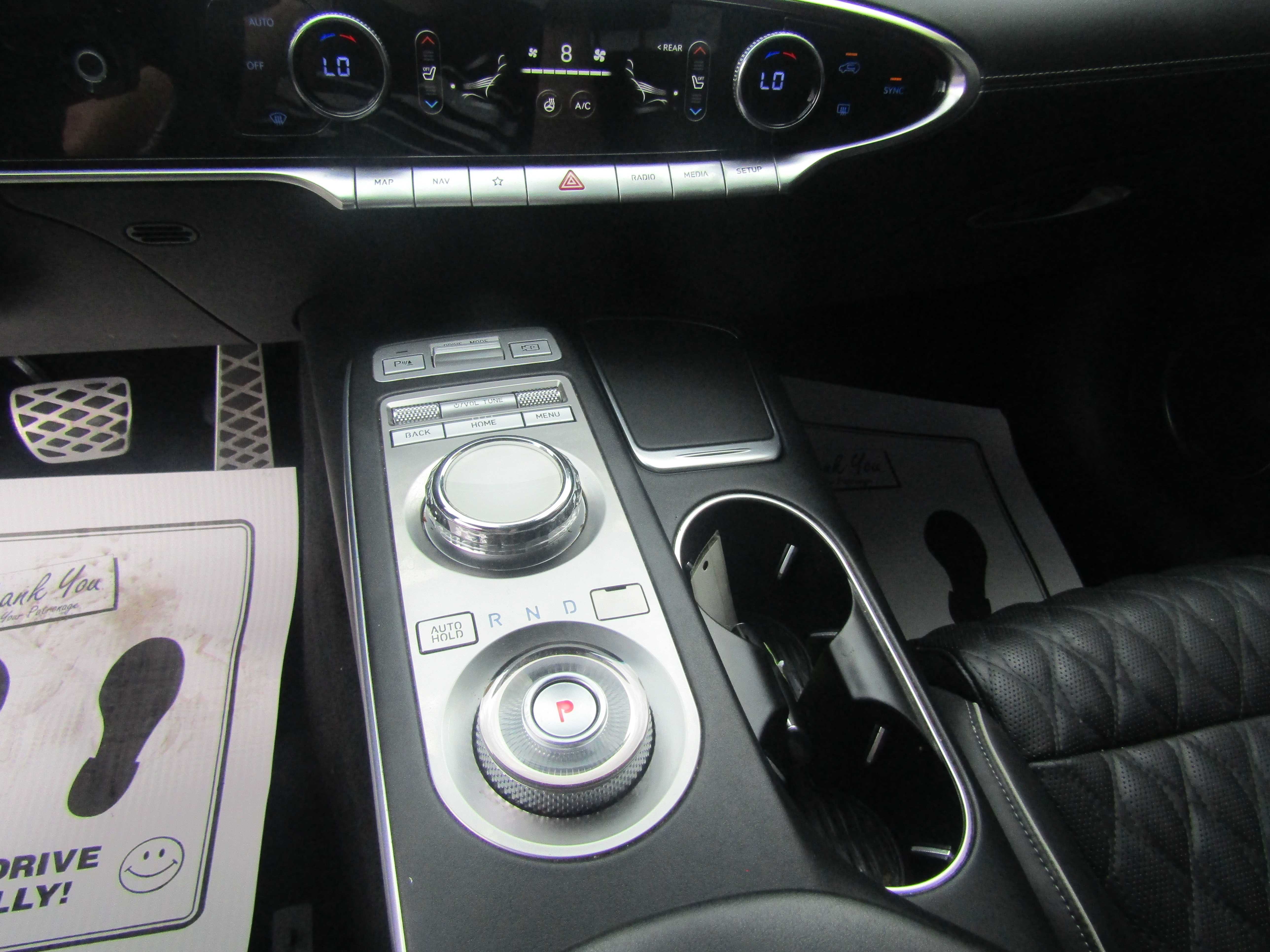 SILVER, 2022 GENESIS GV70 Thumnail Image 13