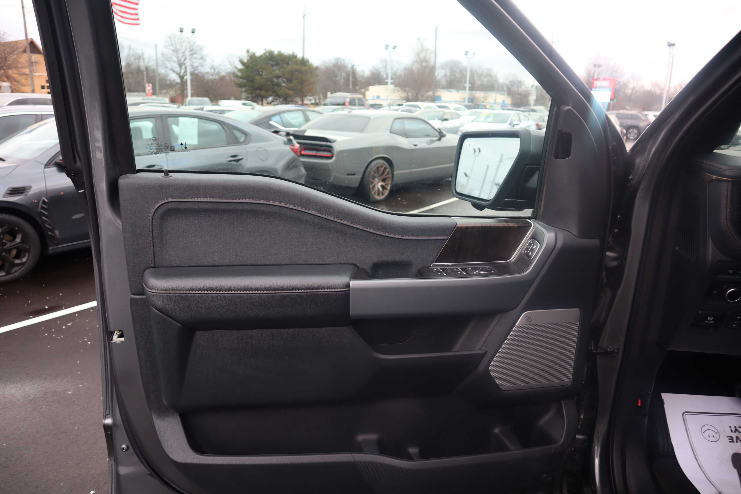 GRAY, 2023 FORD F150 LIGHTNING Thumnail Image 3