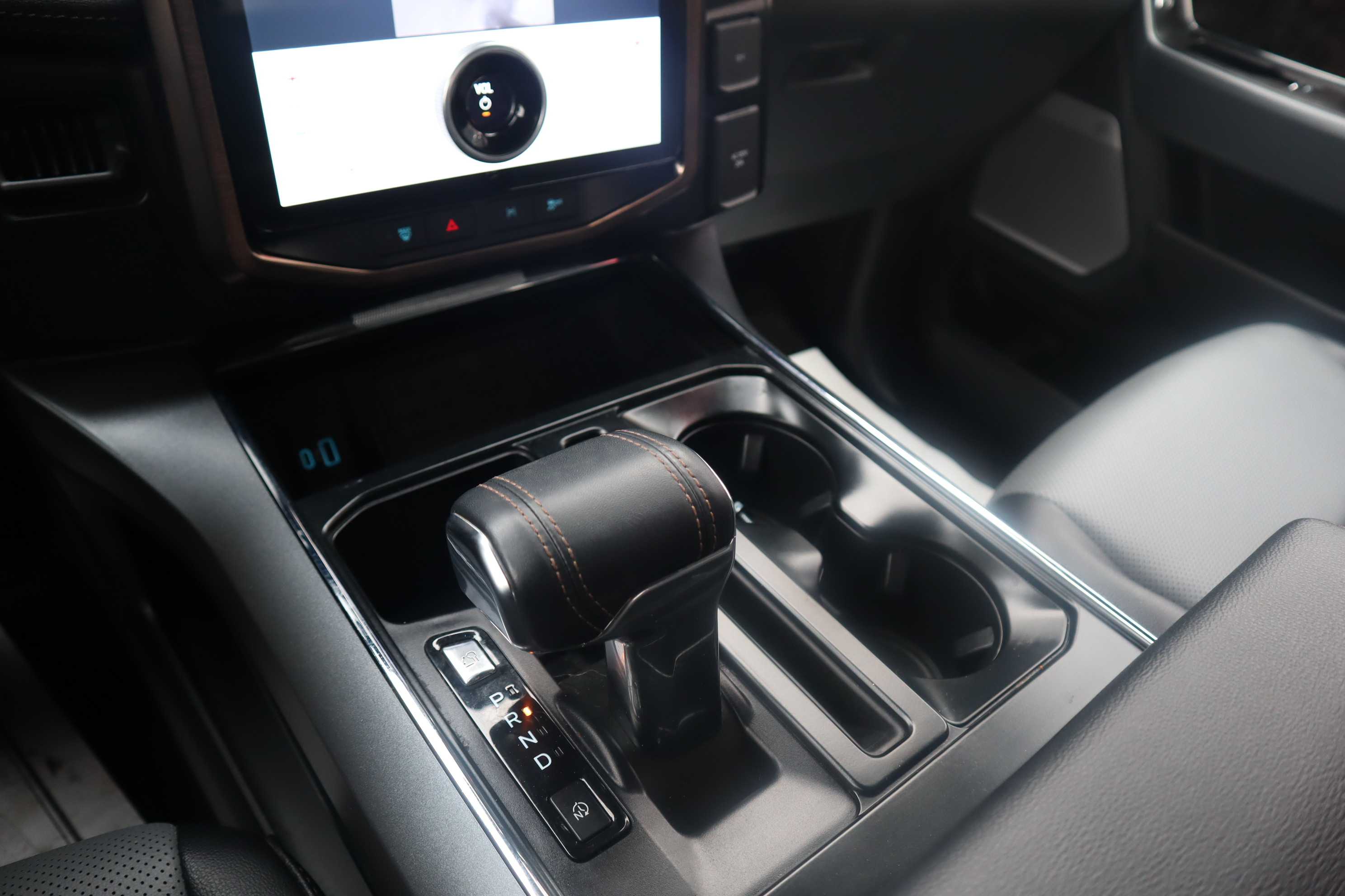GRAY, 2023 FORD F150 LIGHTNING Thumnail Image 16