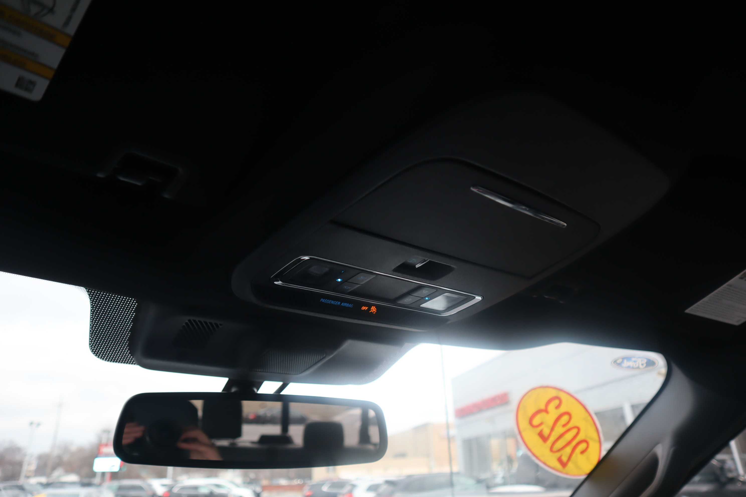 GRAY, 2023 FORD F150 LIGHTNING Thumnail Image 17