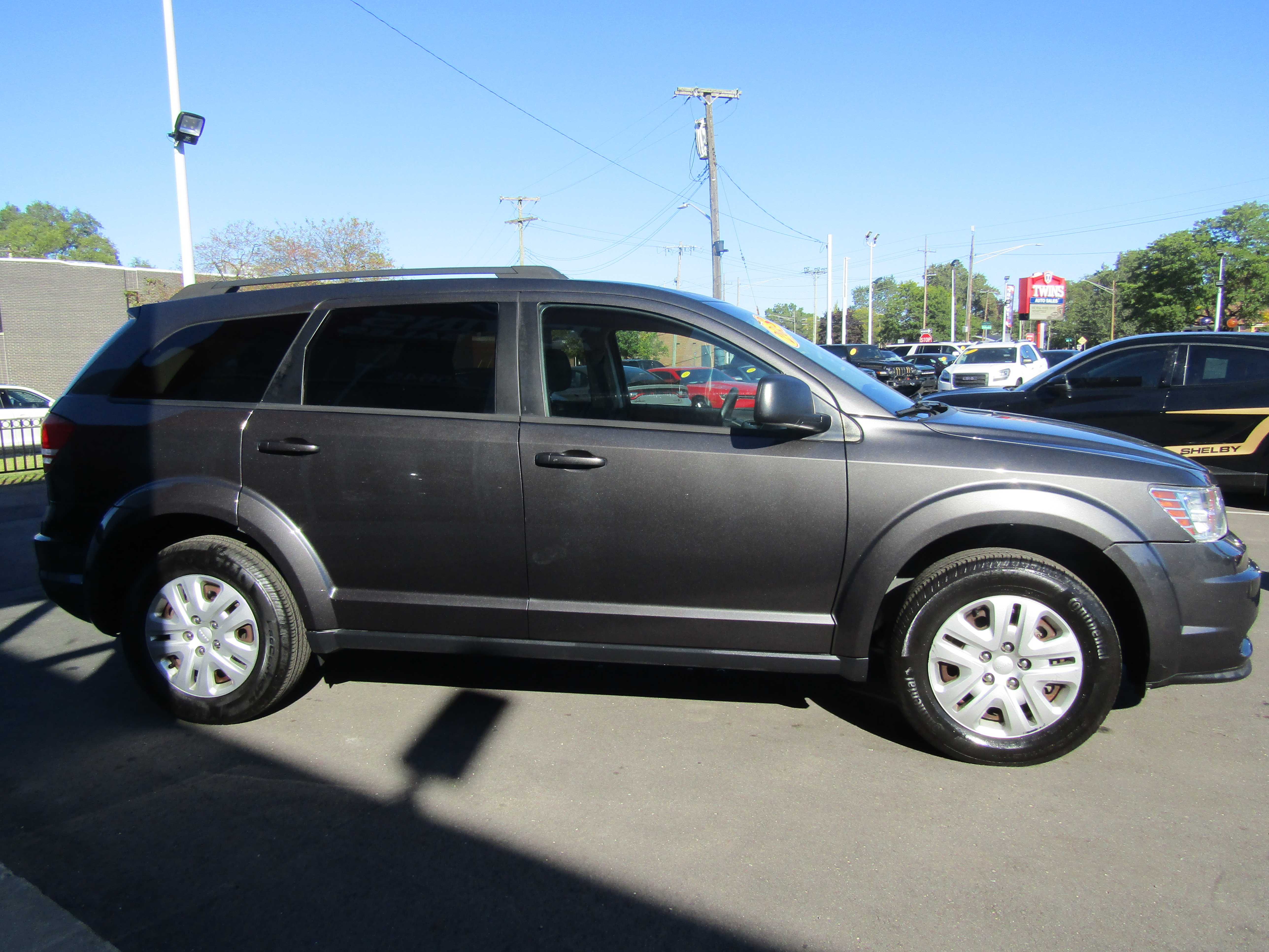 GRAY, 2018 DODGE JOURNEY Thumnail Image 5