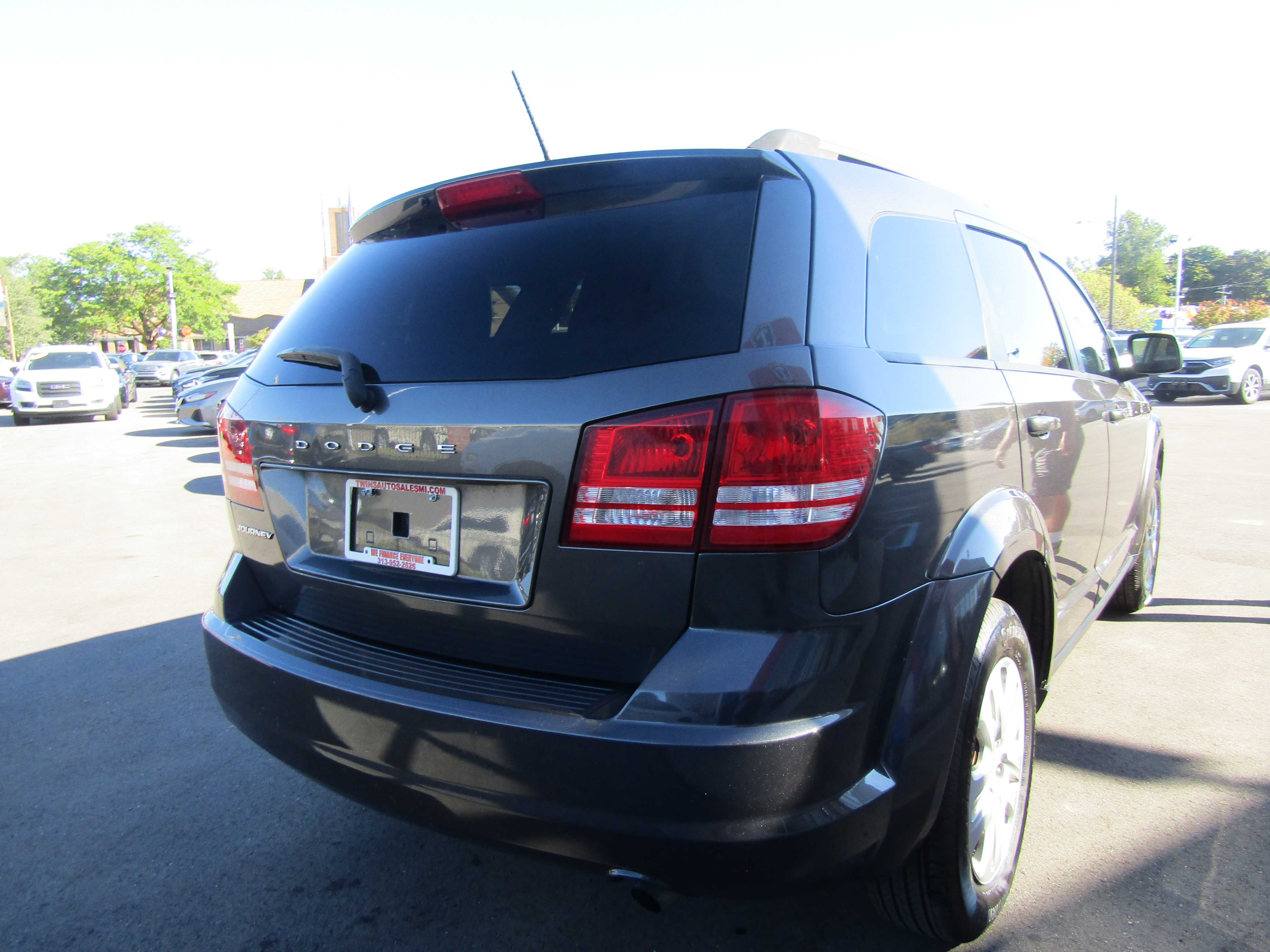 GRAY, 2018 DODGE JOURNEY Thumnail Image 6