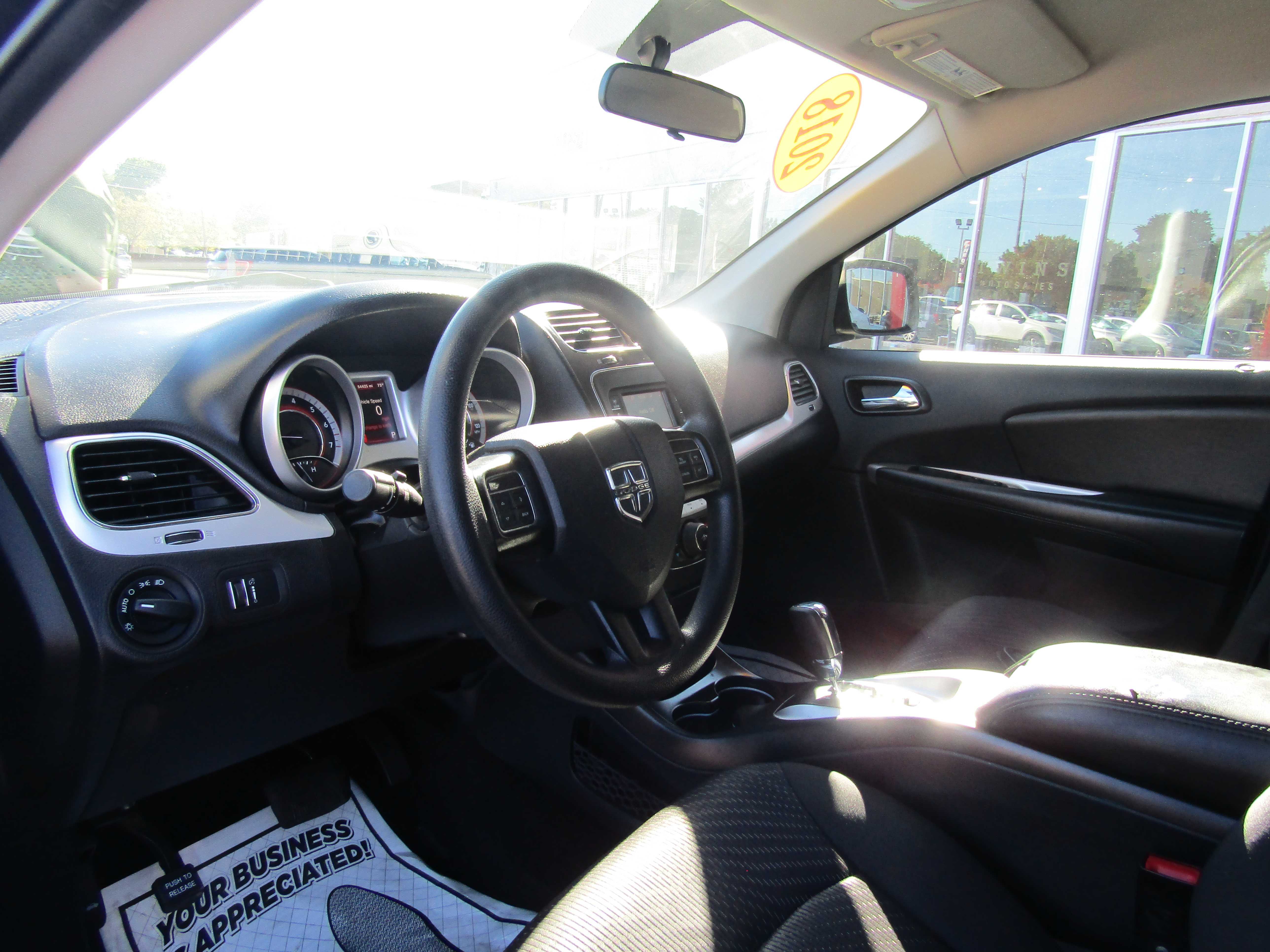 GRAY, 2018 DODGE JOURNEY Thumnail Image 10