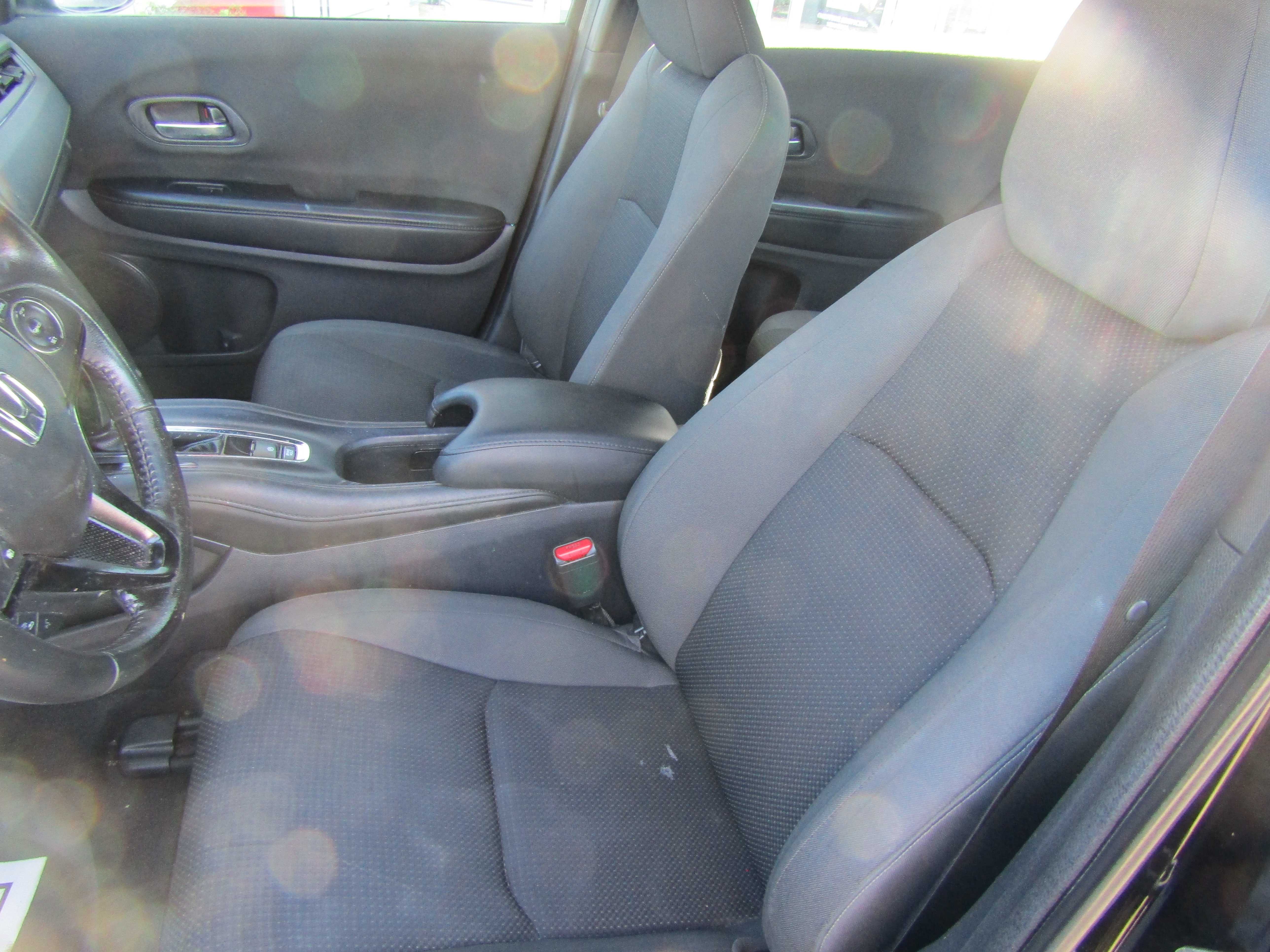 BLACK, 2020 HONDA HR-V Thumnail Image 10